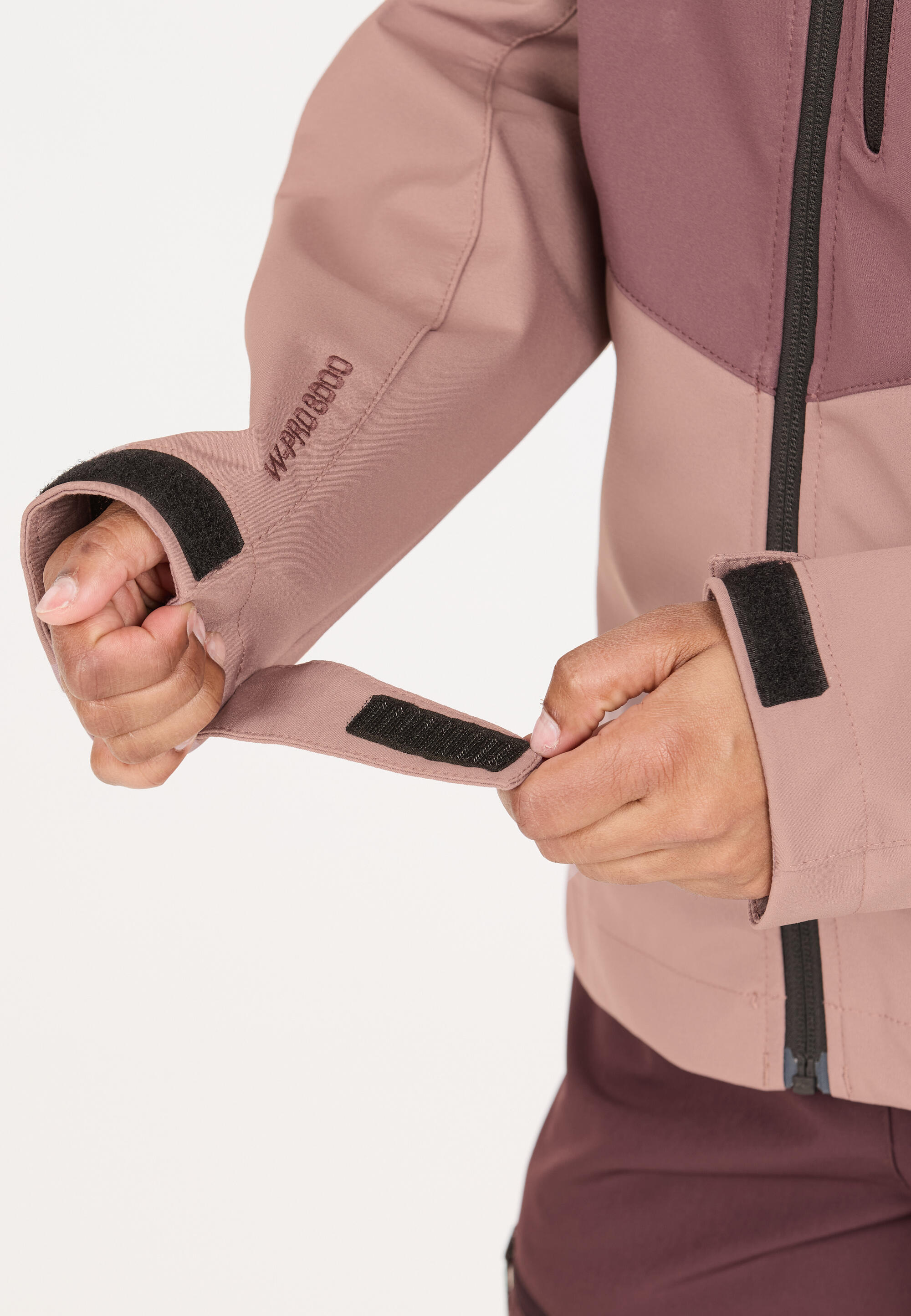 Softshelljacke Rosea V2 10/15