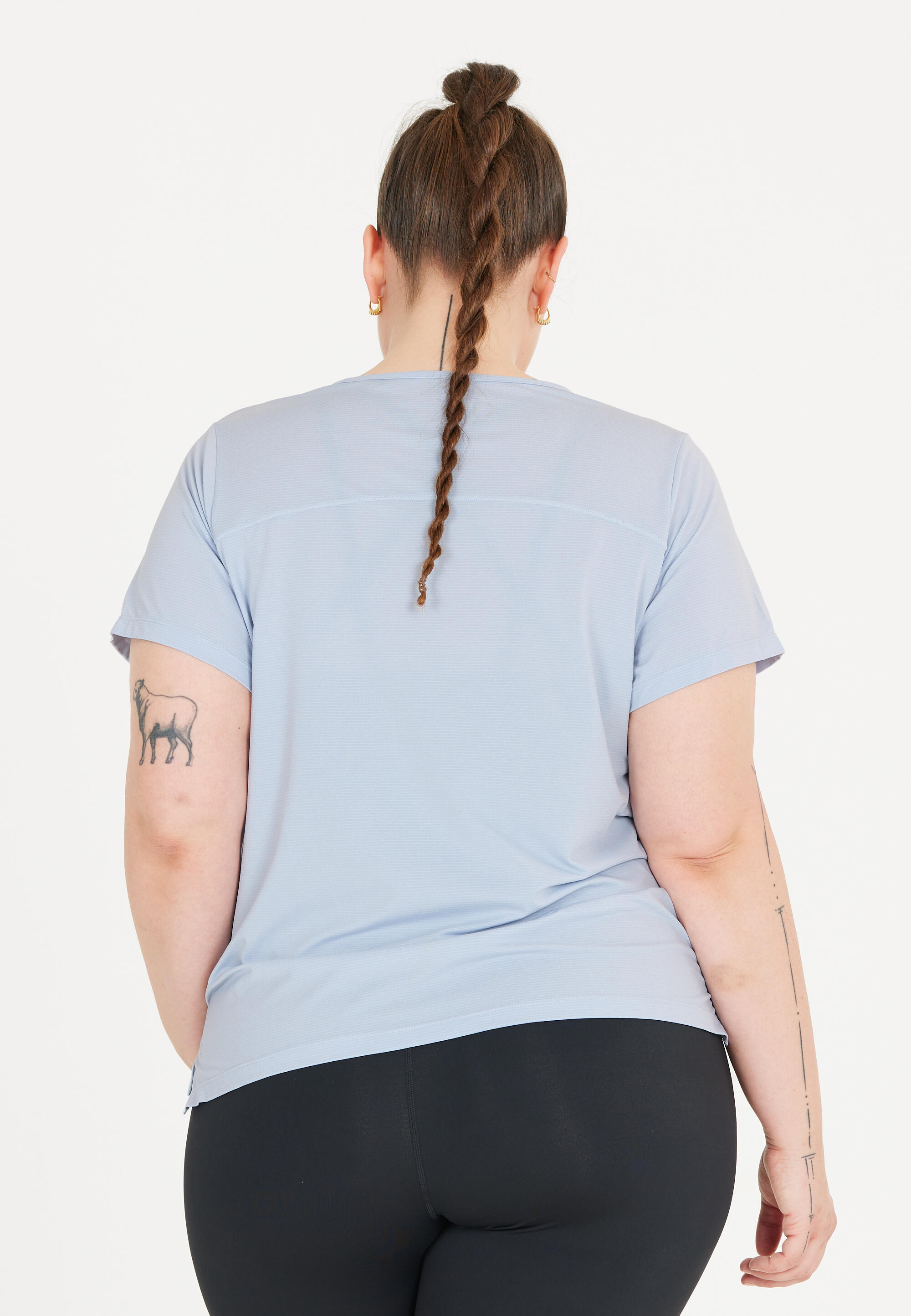 T-shirt da donna Q Sportswear Suky 6/15