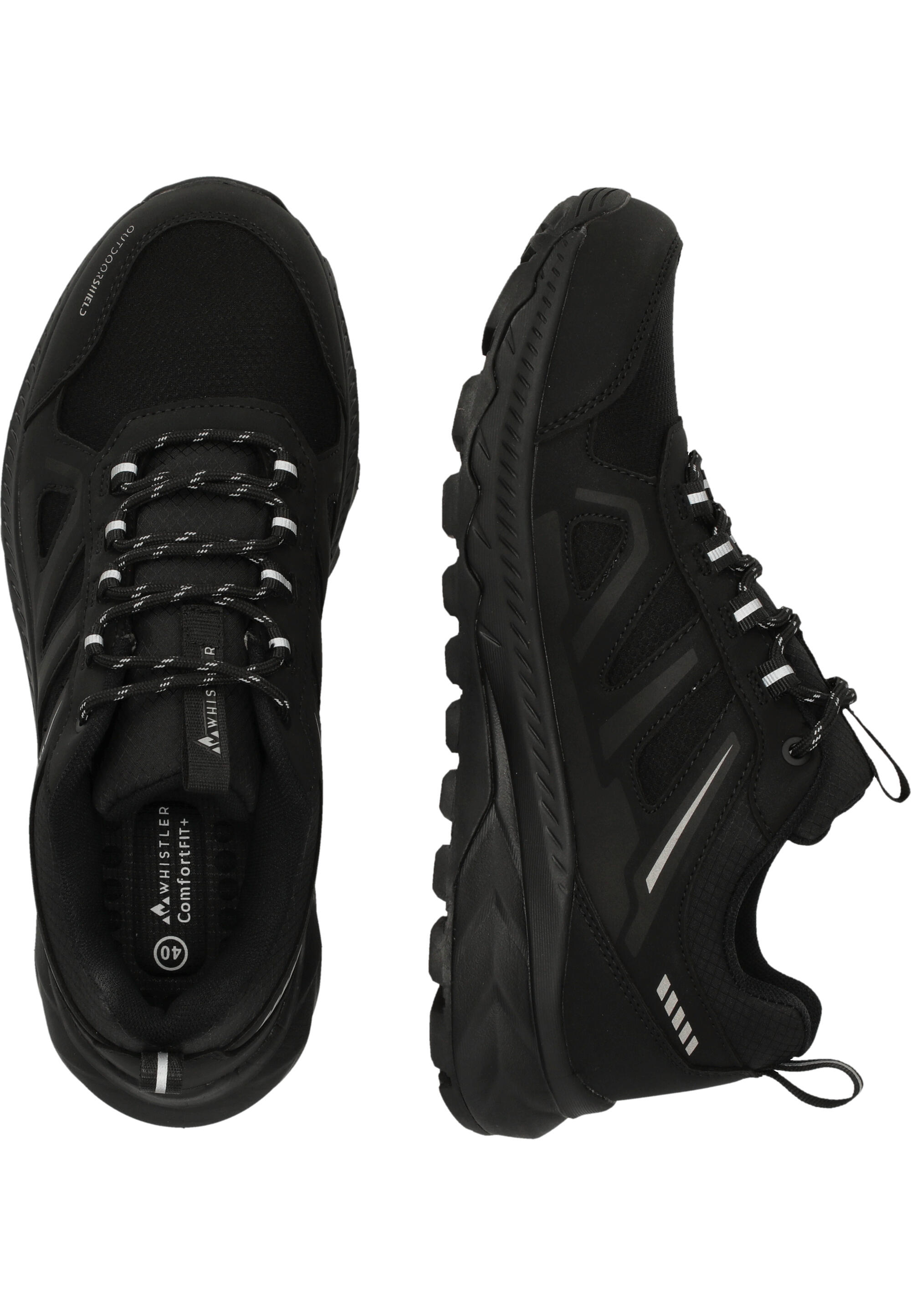 Sneakersy damskie Whistler Qisou 6/15