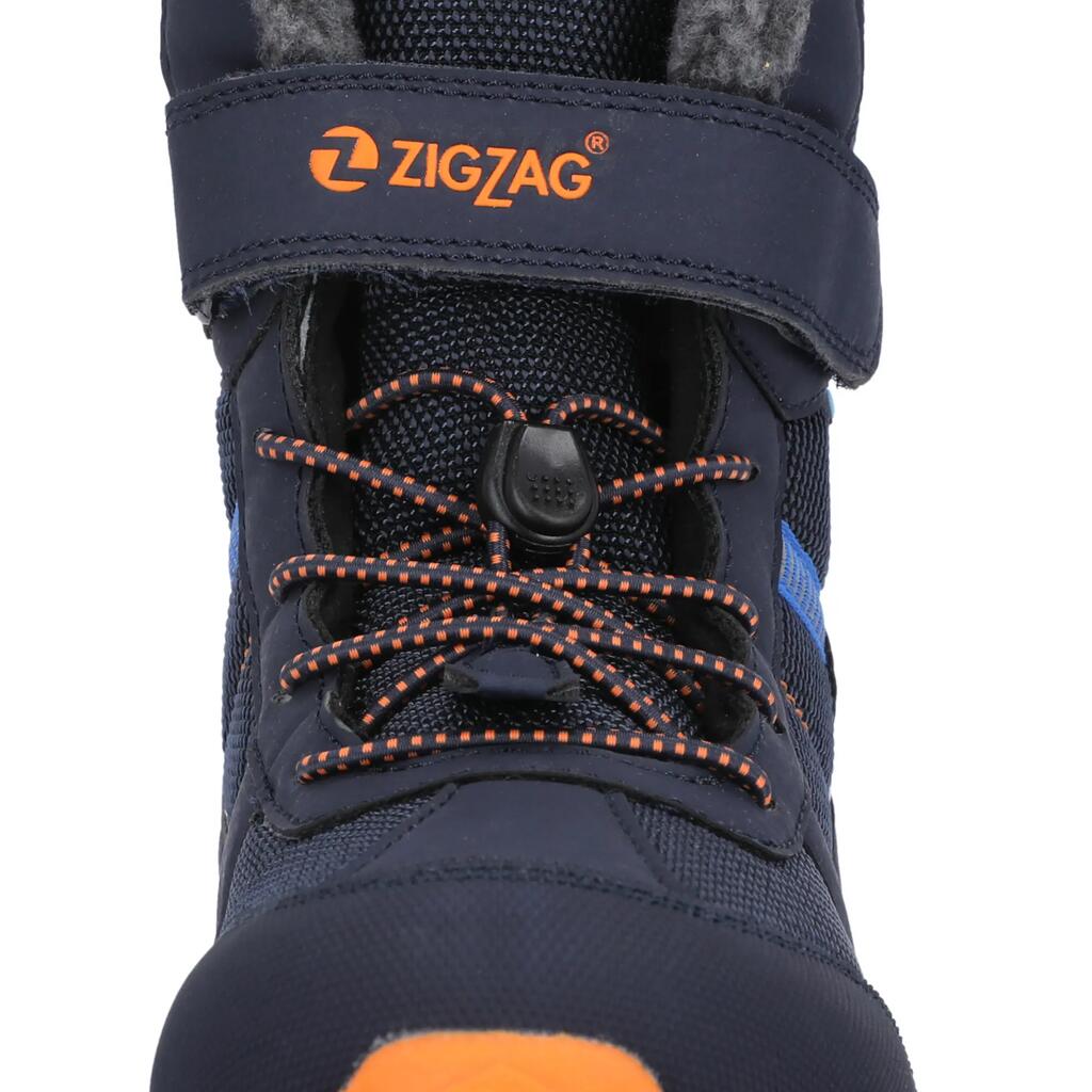 Baby winter boots Zigzag Balful