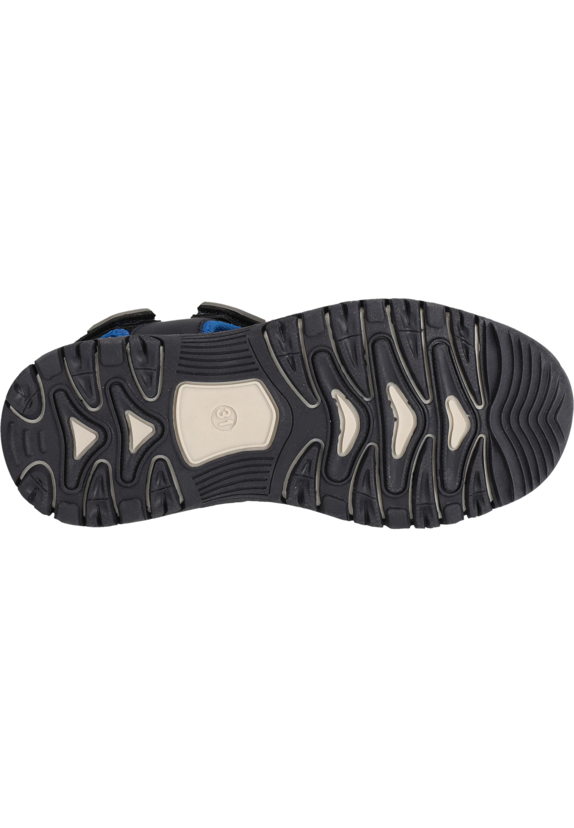 Sandales de randonnée enfant Zigzag Krila 7/15