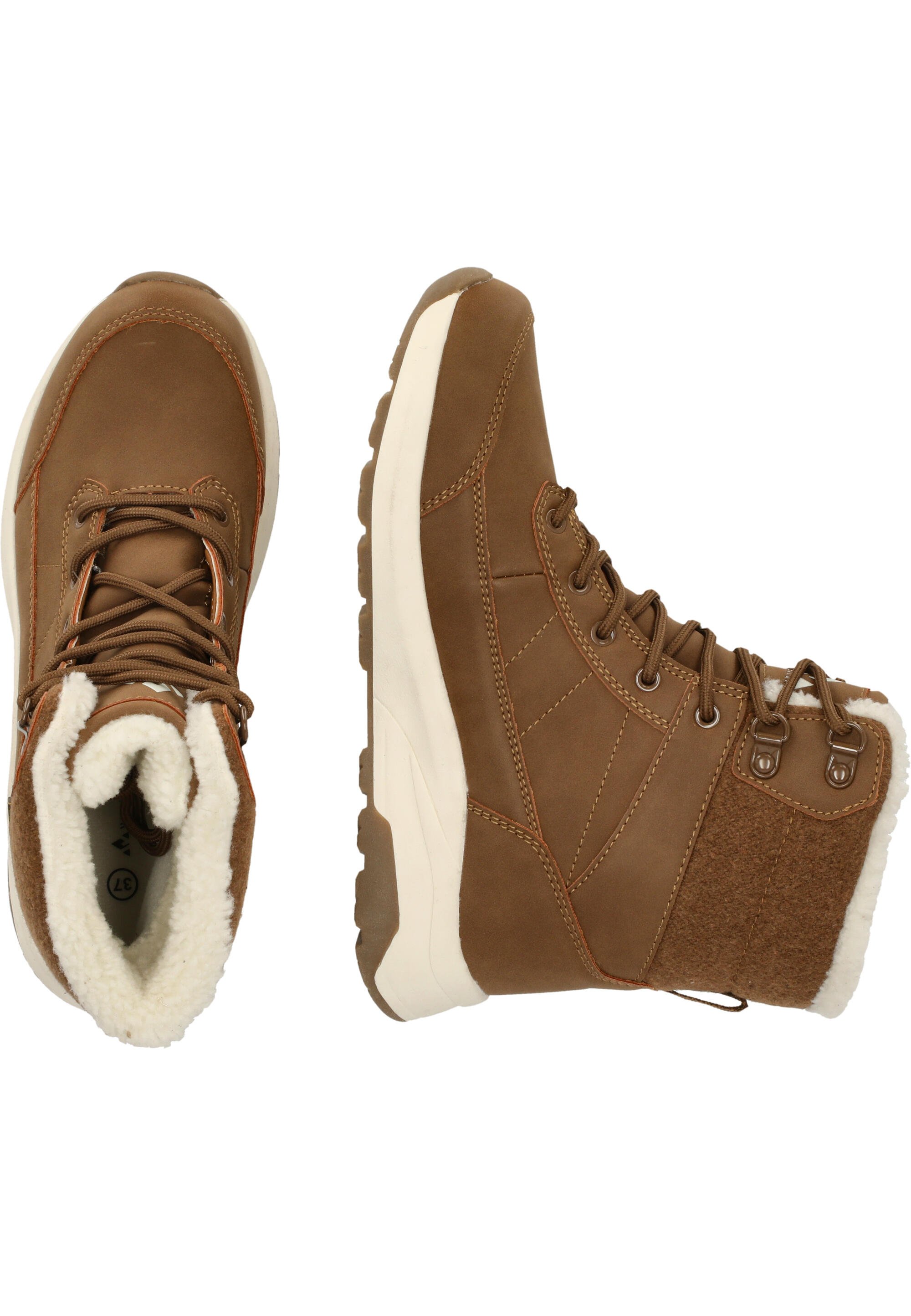 Bottes d'hiver Duien 6/15