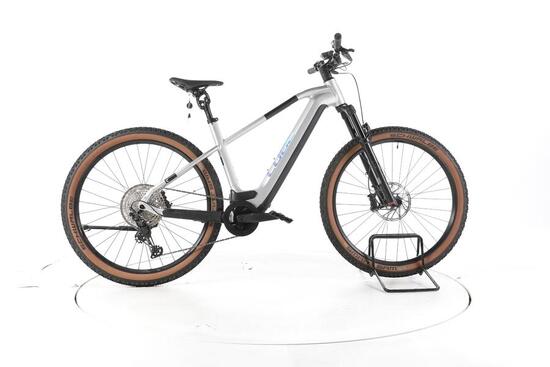 Segunda vida - Cube Reaction Hybrid SLX E-Bike - Muy buen estado