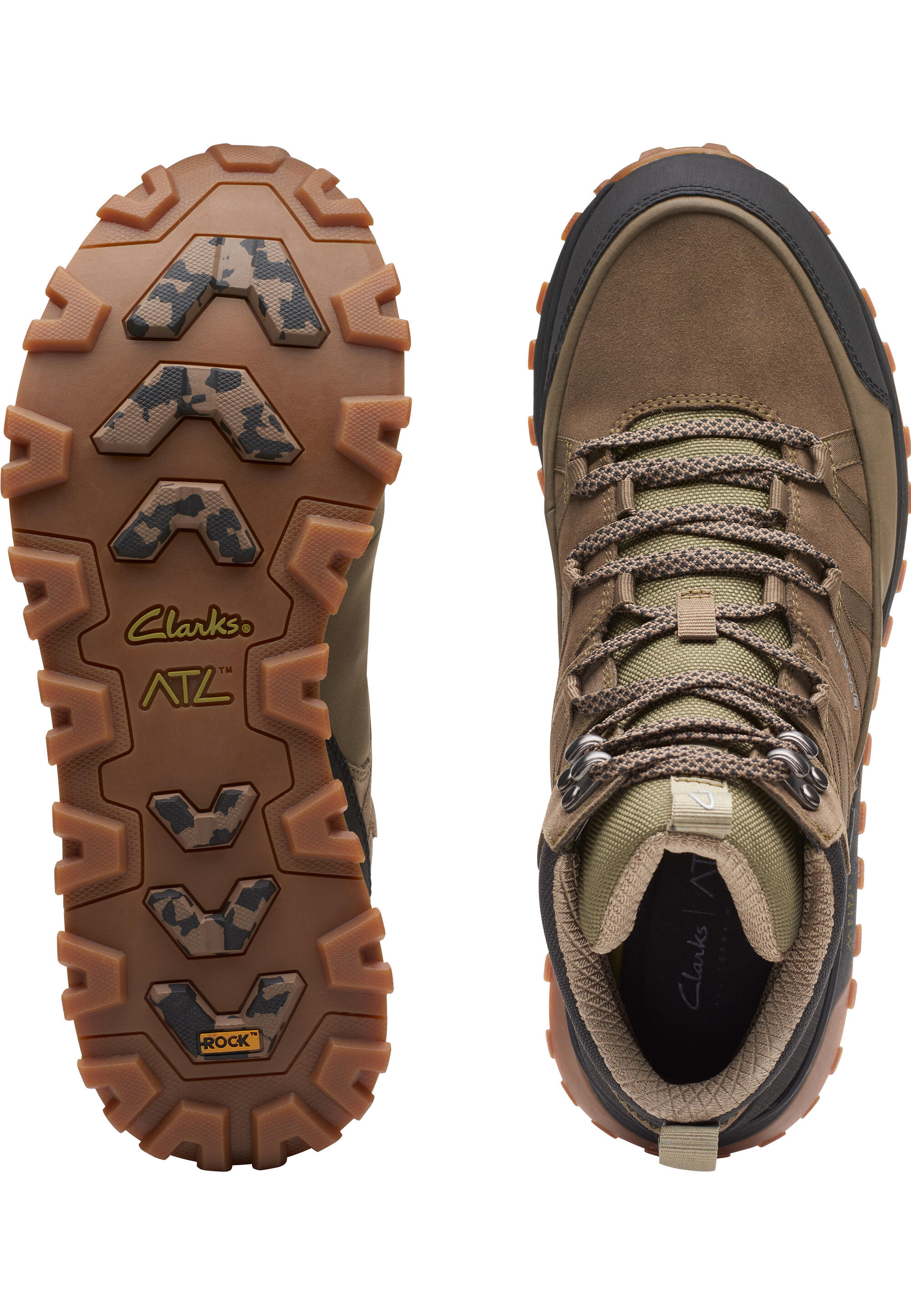 Schnürboots ATL Trek Rise 6/15