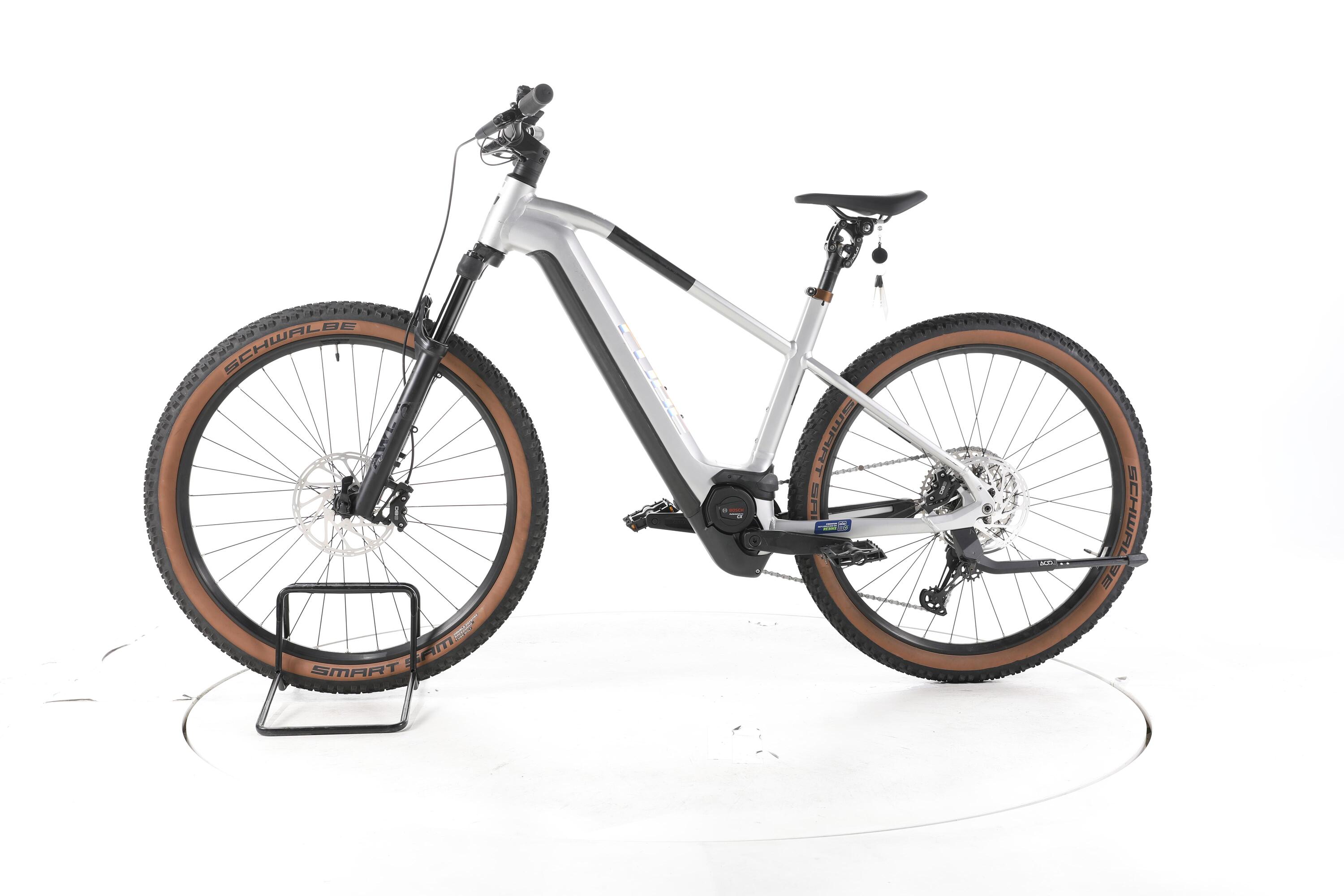 Ebike ricondizionata · Cube Reaction Hybrid SLX · Ottime condizioni 6/7
