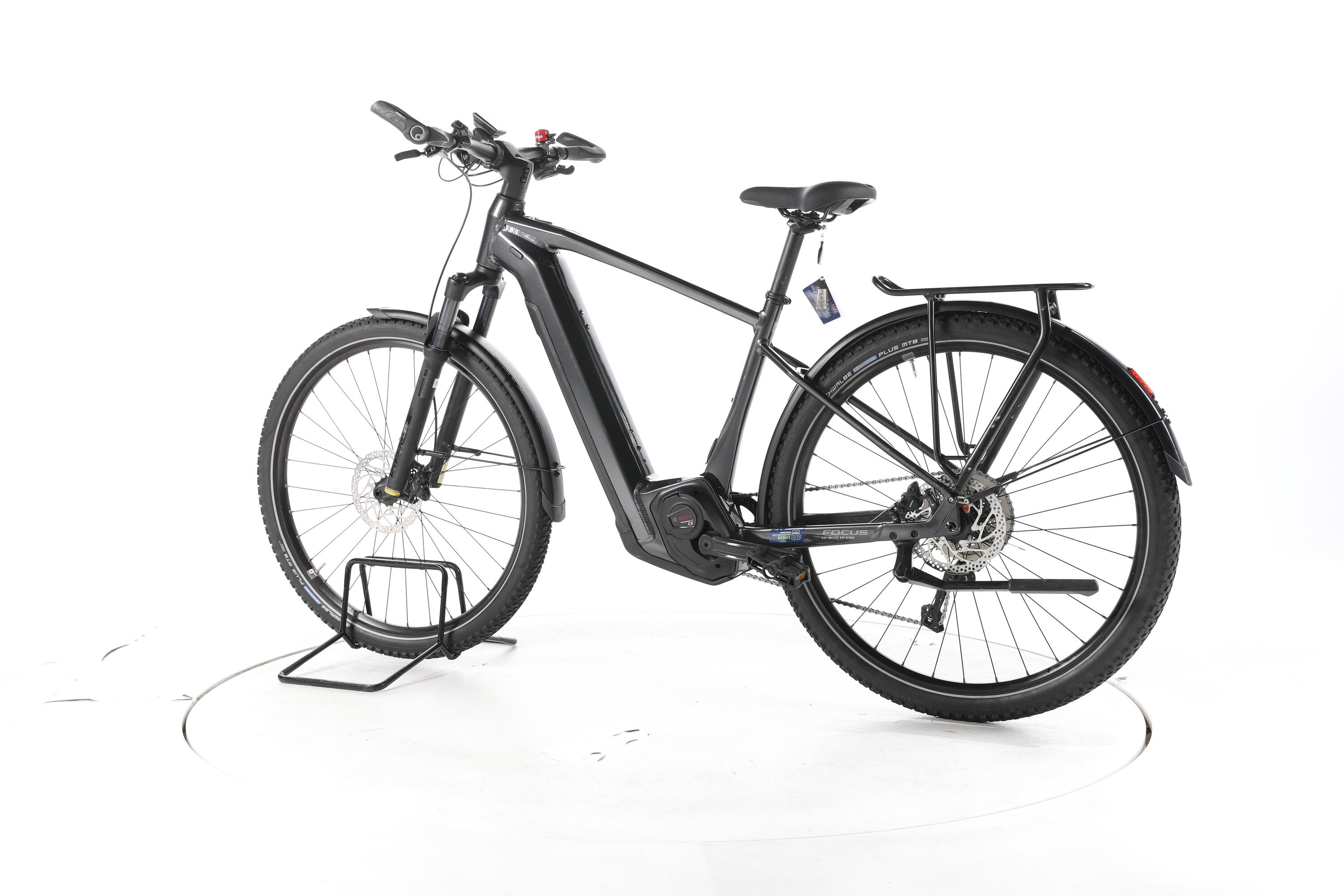 Ebike ricondizionata · Focus Aventura² 6.7 · Buone condizioni 7/7