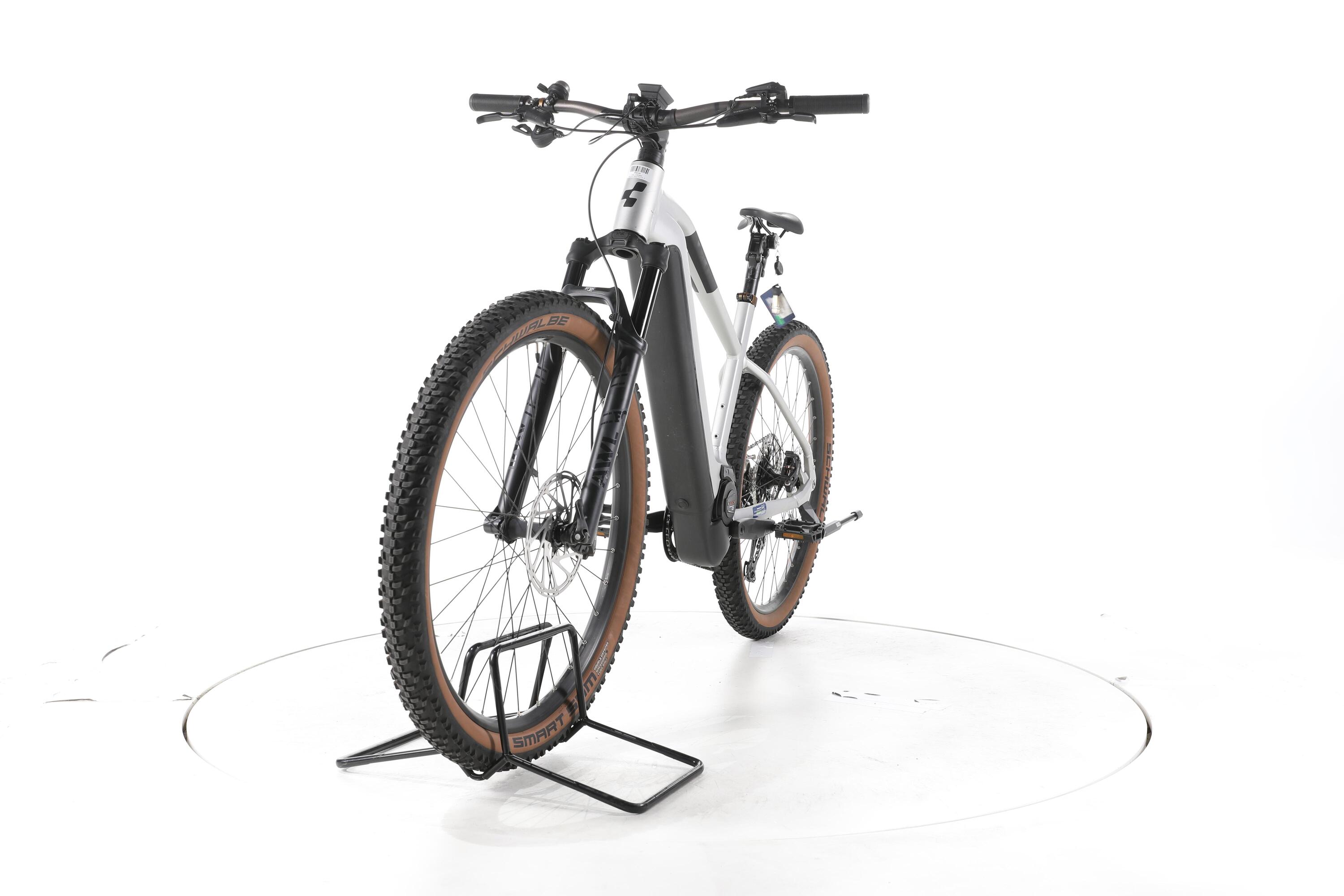 Ebike ricondizionata · Cube Reaction Hybrid SLX · Ottime condizioni 4/7