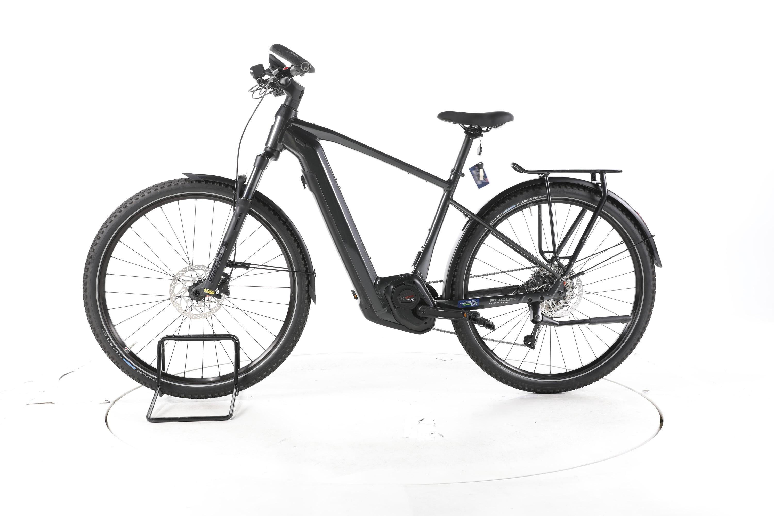 Ebike ricondizionata · Focus Aventura² 6.7 · Buone condizioni 6/7