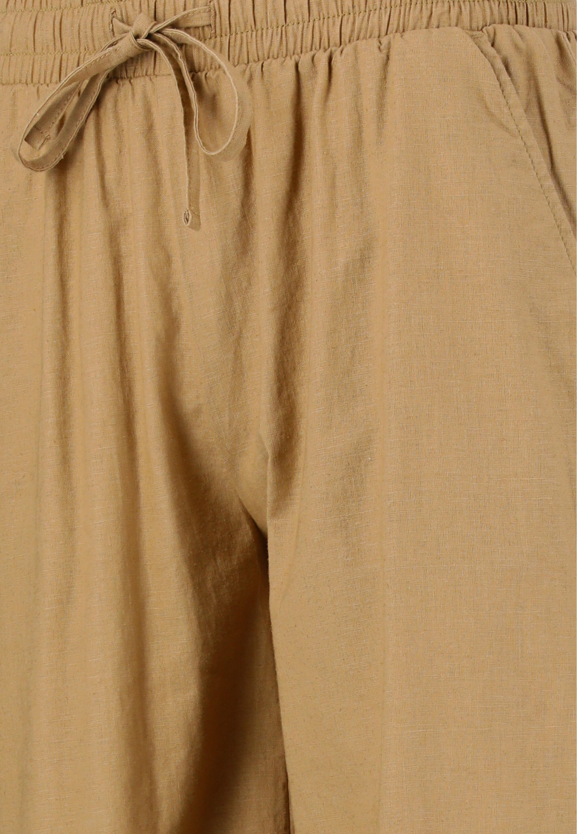Pantalon en tissu Jessy 7/15