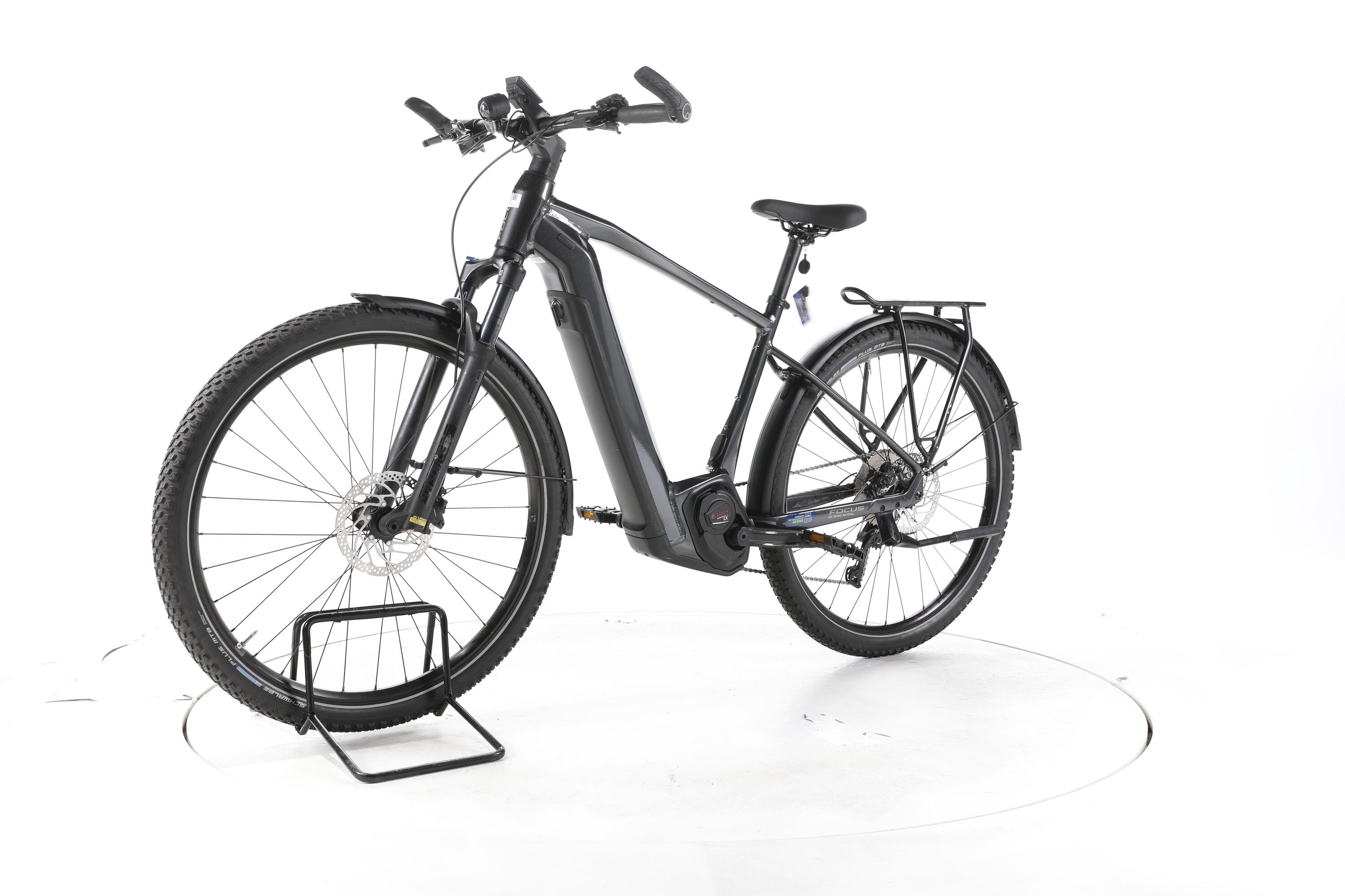 Ebike ricondizionata · Focus Aventura² 6.7 · Buone condizioni 5/7