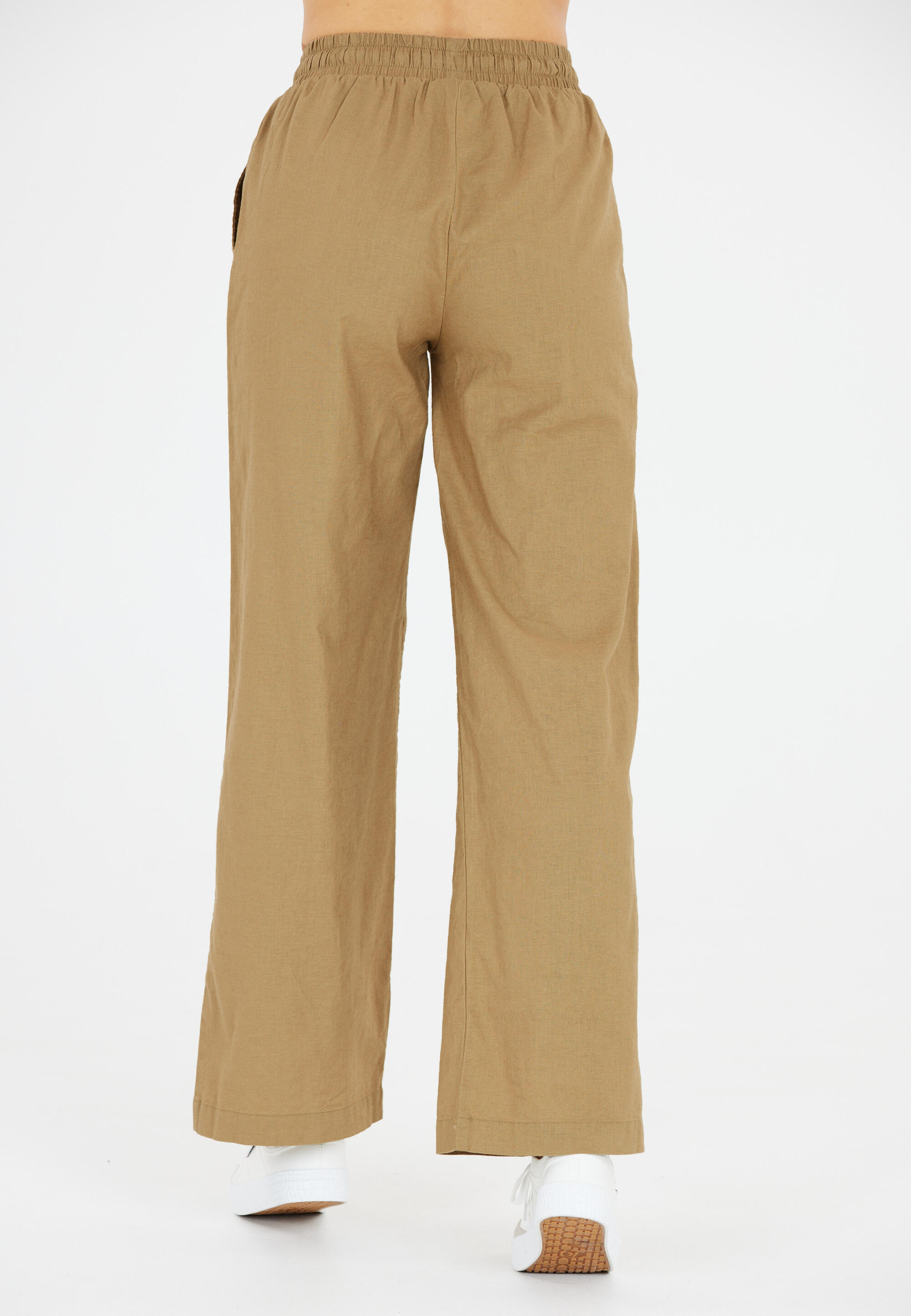 Pantalon en tissu Jessy 6/15