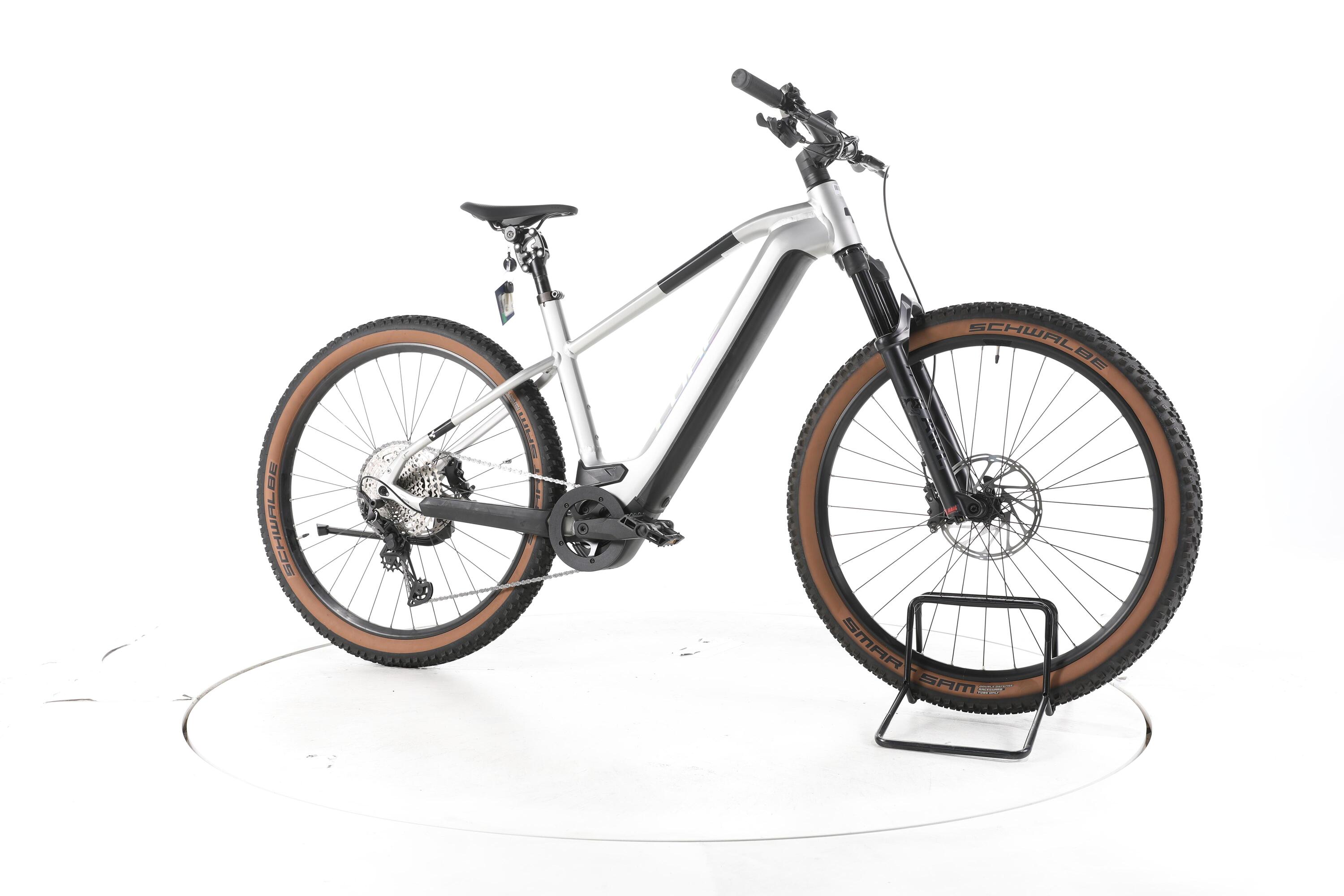 Ebike ricondizionata · Cube Reaction Hybrid SLX · Ottime condizioni 2/7
