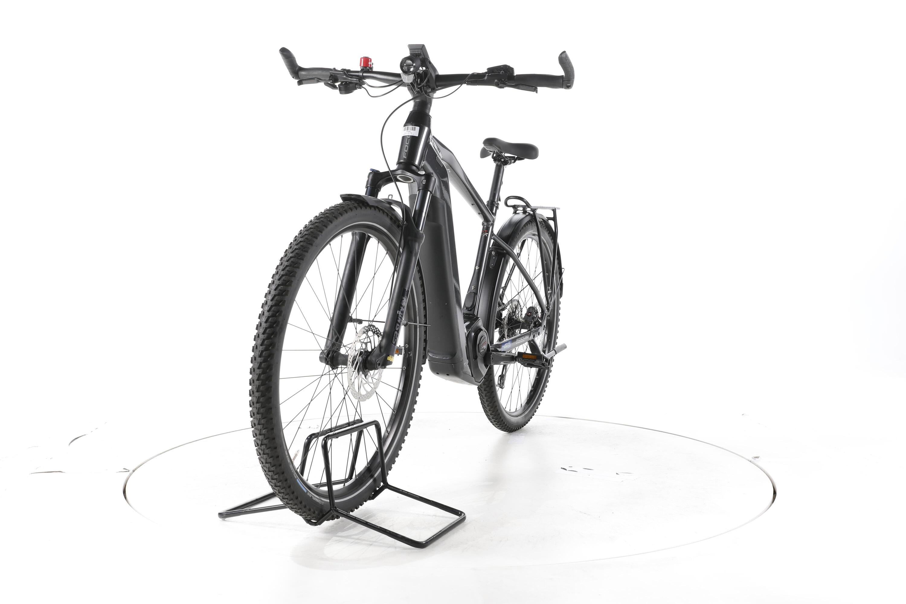 Ebike ricondizionata · Focus Aventura² 6.7 · Buone condizioni 4/7