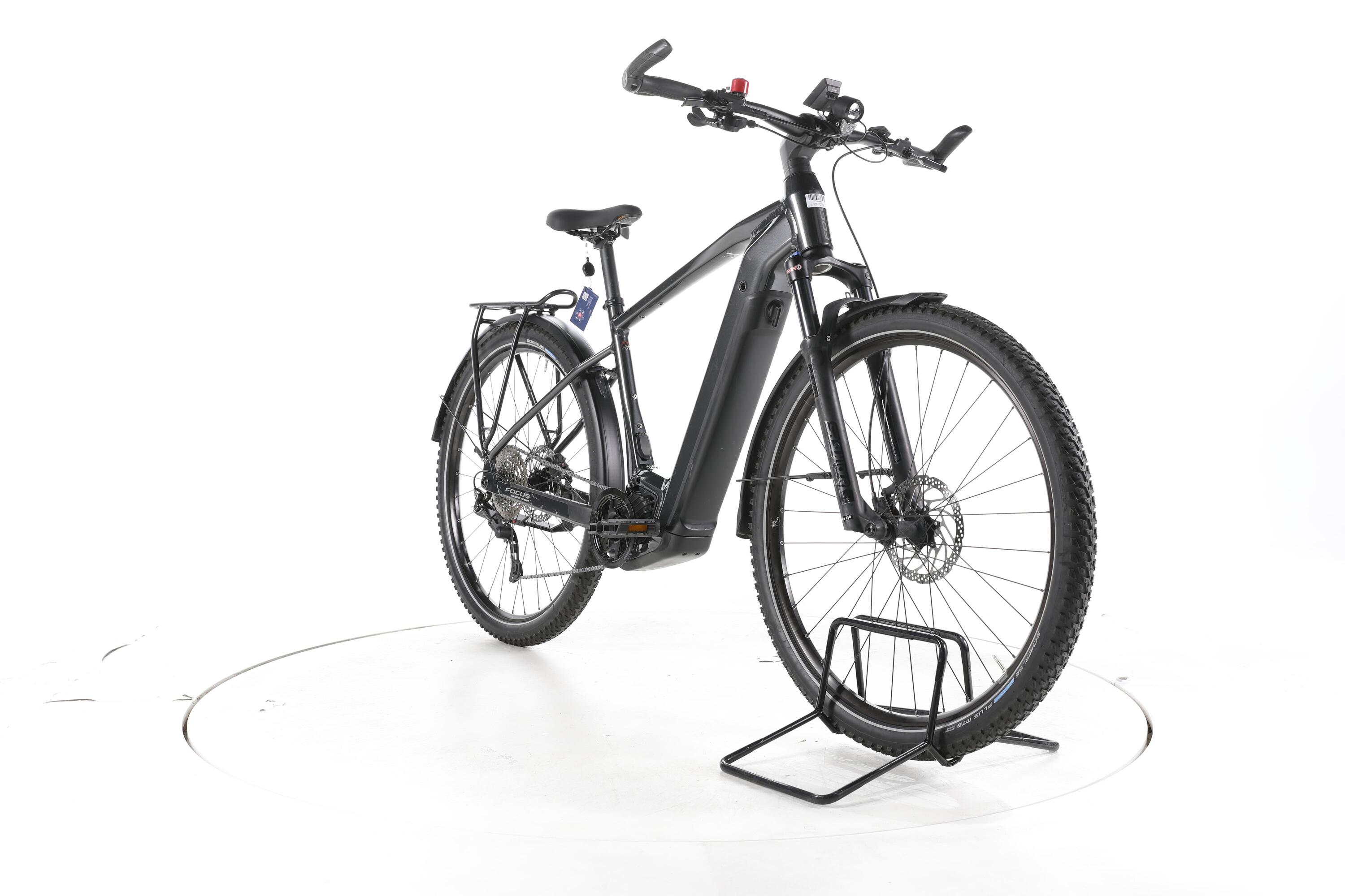Ebike ricondizionata · Focus Aventura² 6.7 · Buone condizioni 3/7