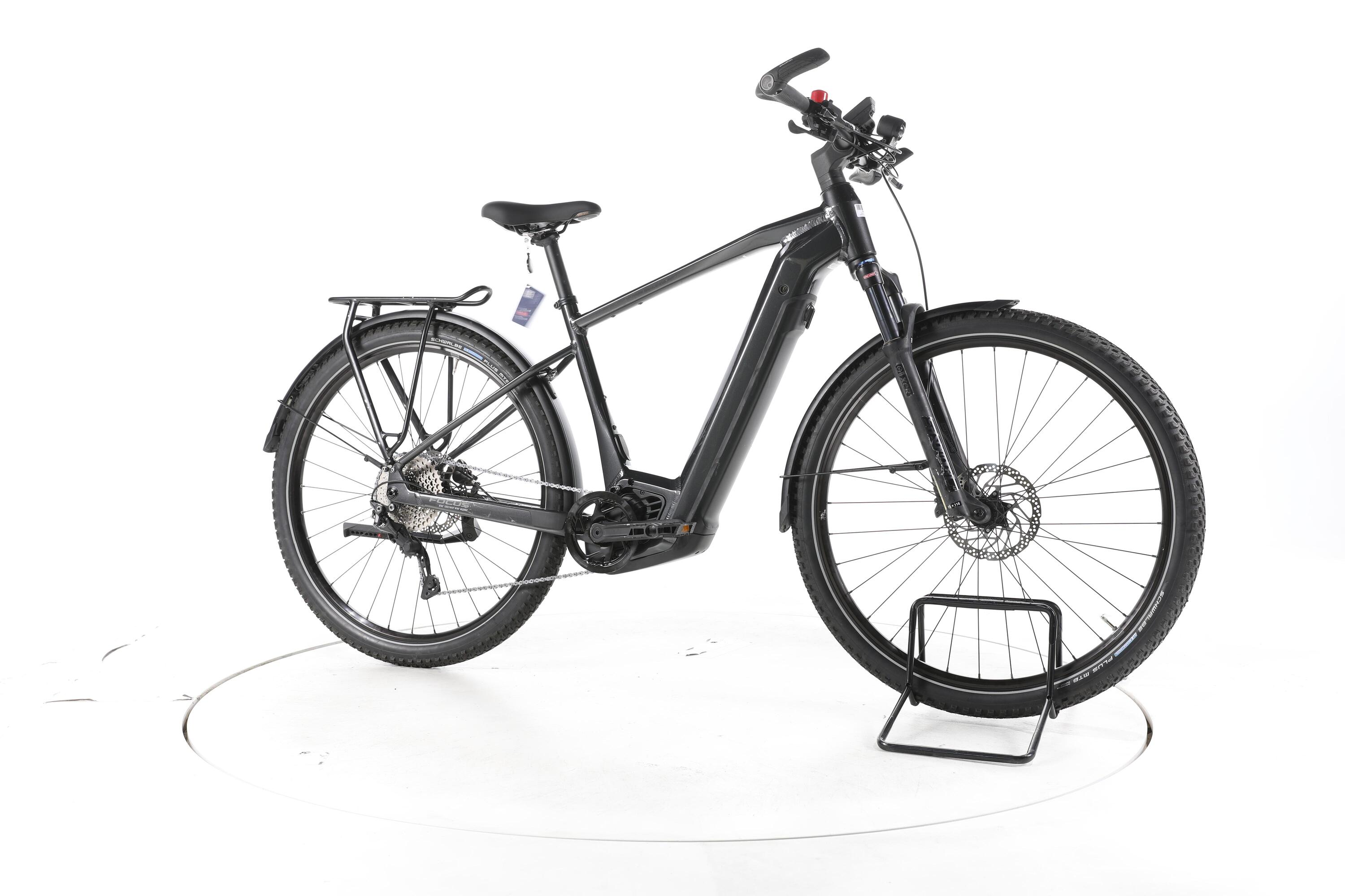 Ebike ricondizionata · Focus Aventura² 6.7 · Buone condizioni 2/7