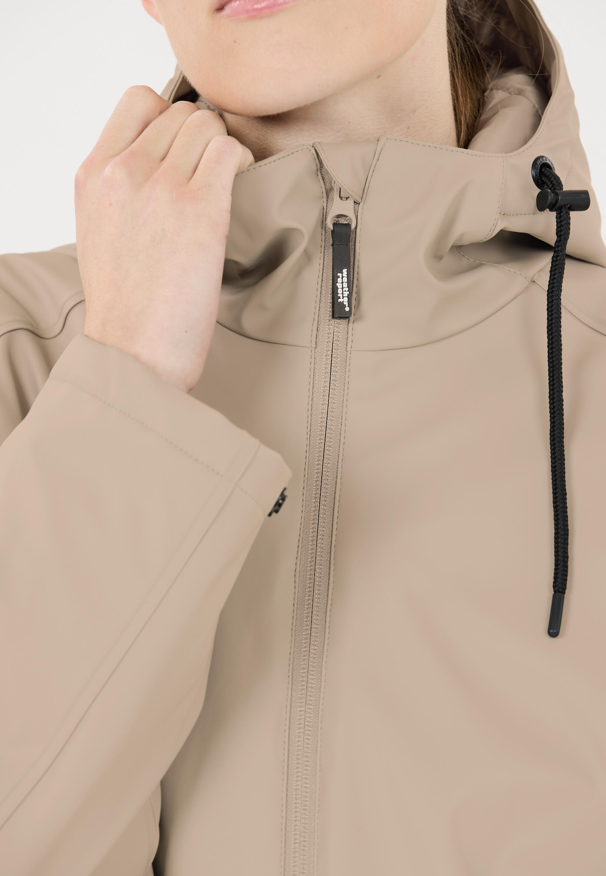 Veste femme Weather Report Heaten W-PRO 5000 7/15