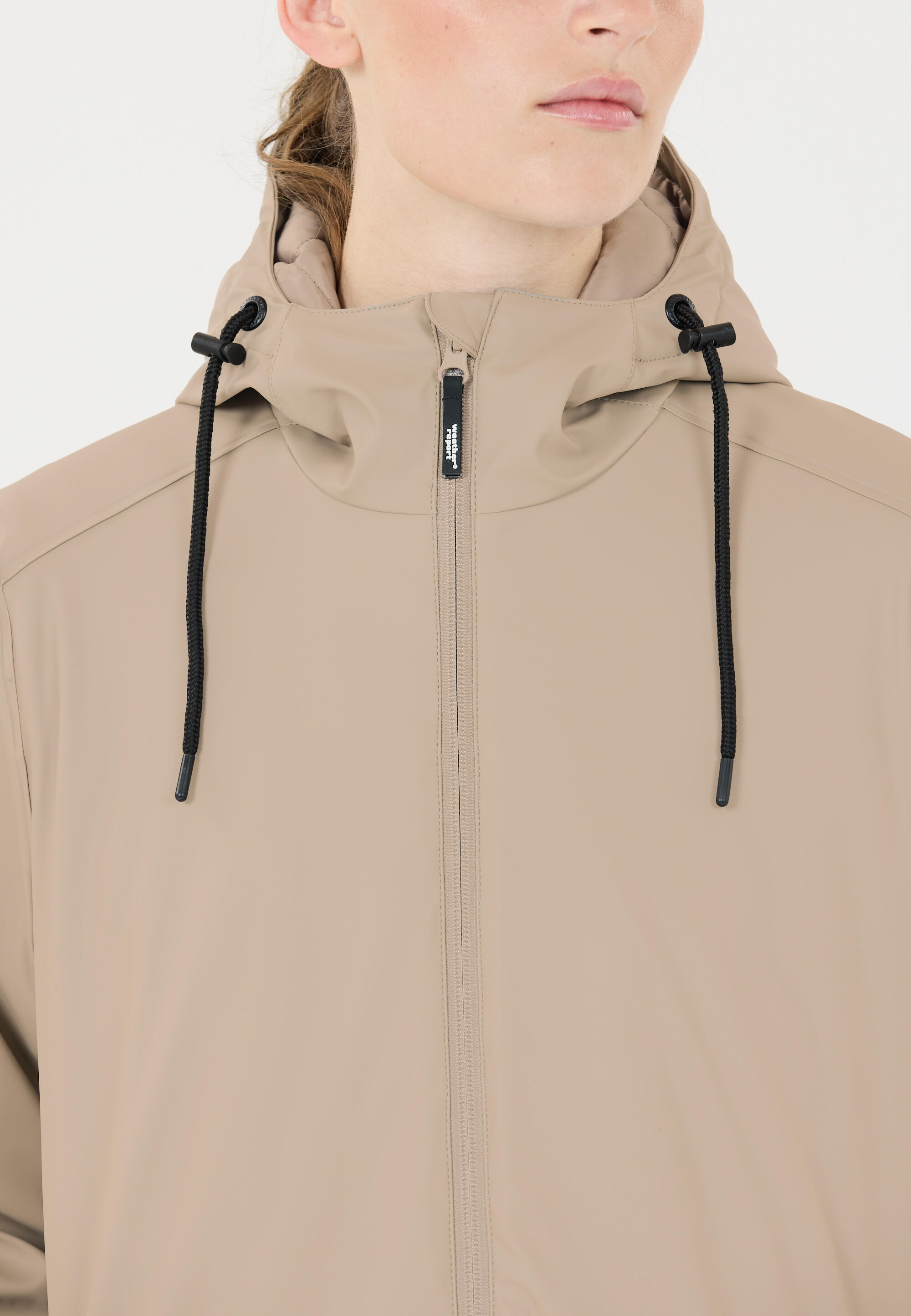Veste femme Weather Report Heaten W-PRO 5000 6/15