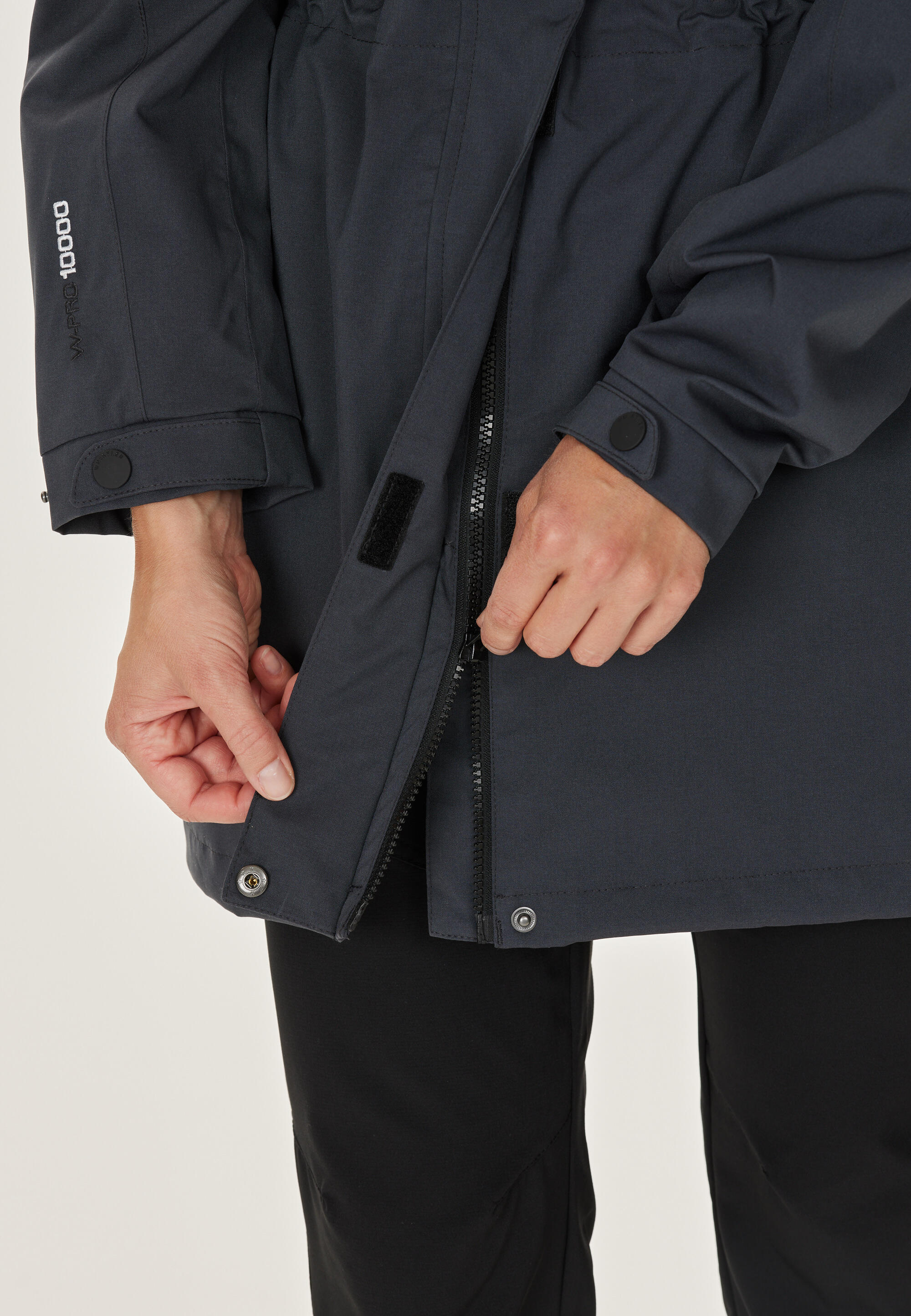 Veste de pluie Aleia V2 8/15