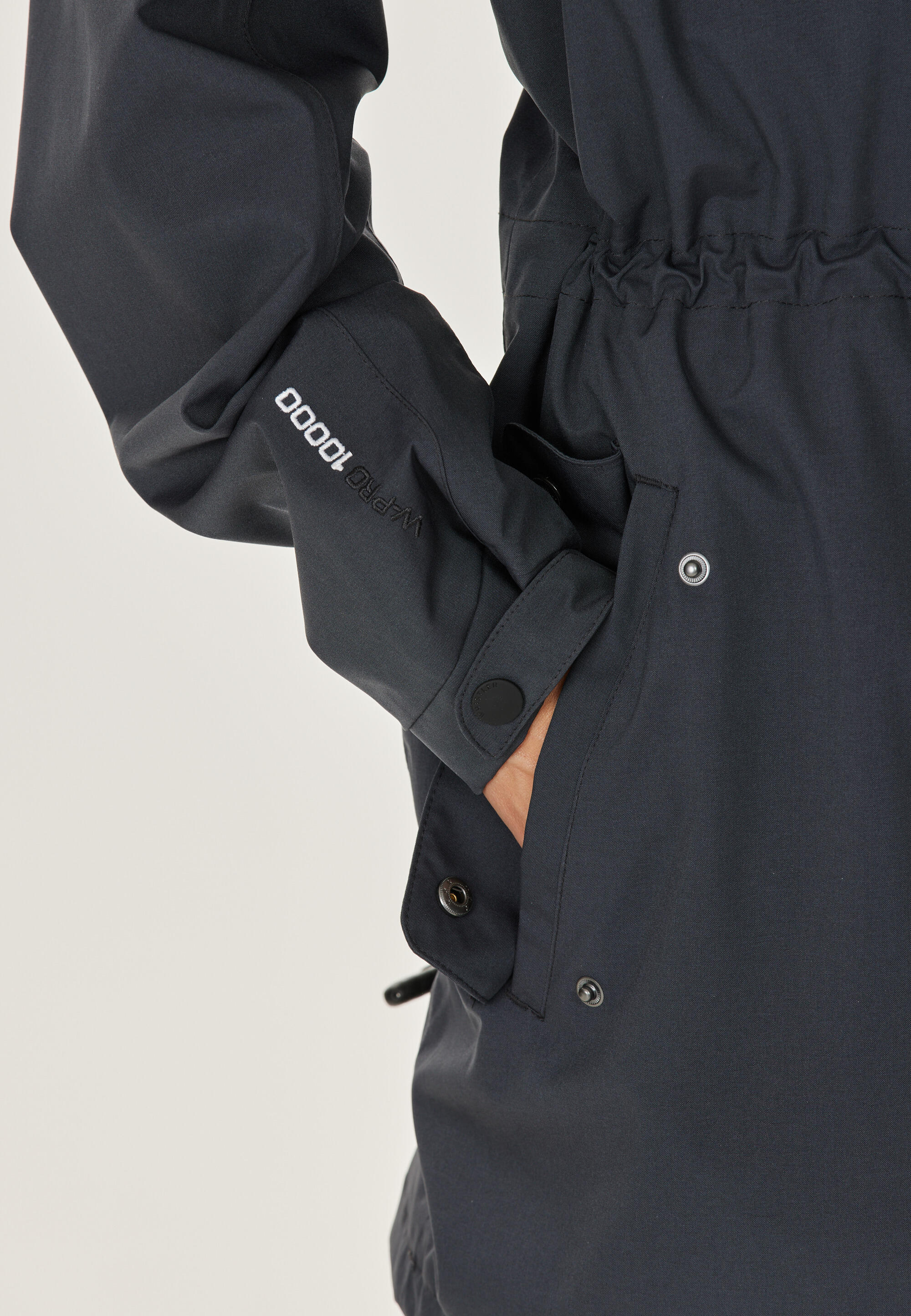 Veste de pluie Aleia V2 6/15