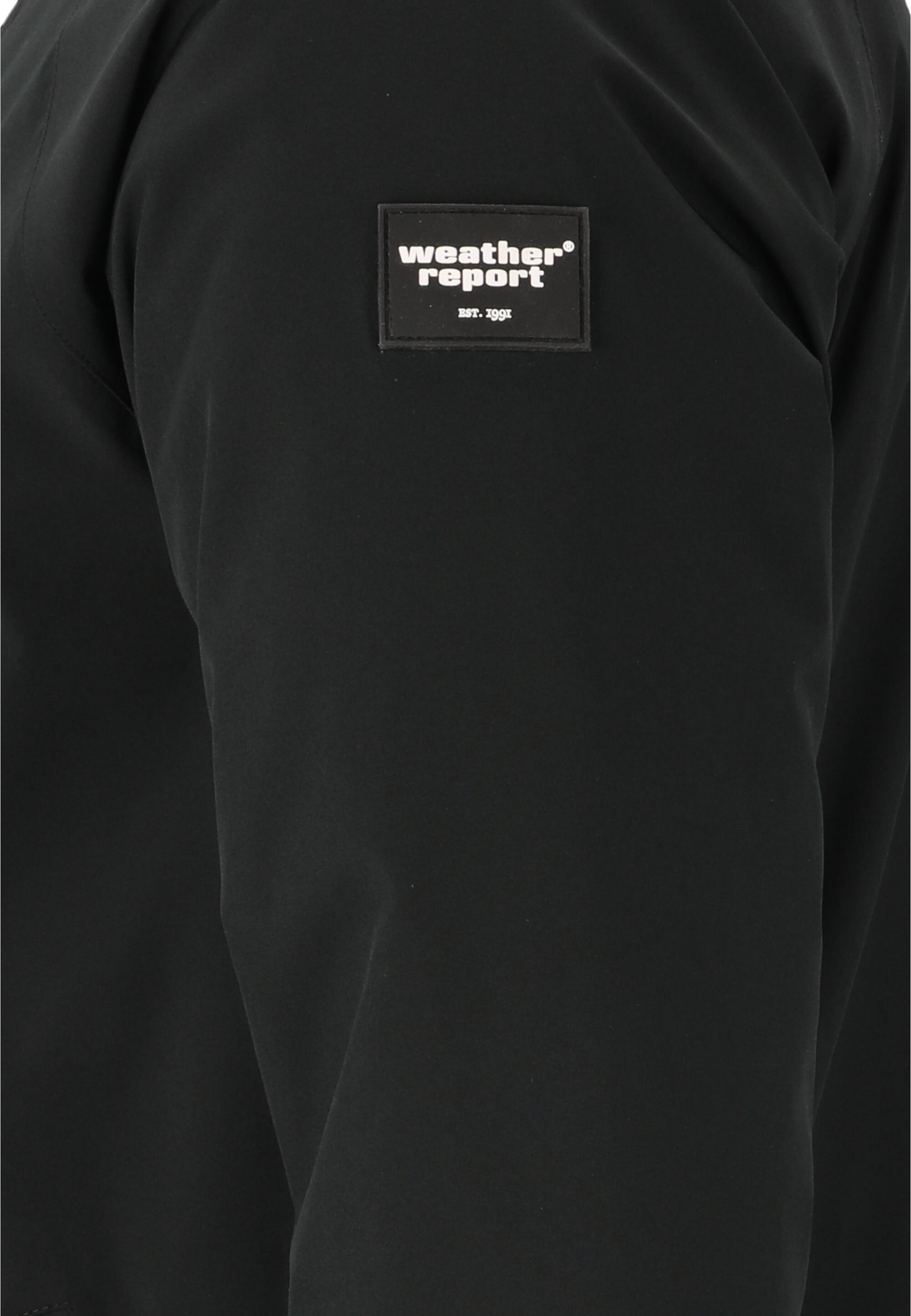 Chubasquero Weather Report Brennt Pro 15000 7/15