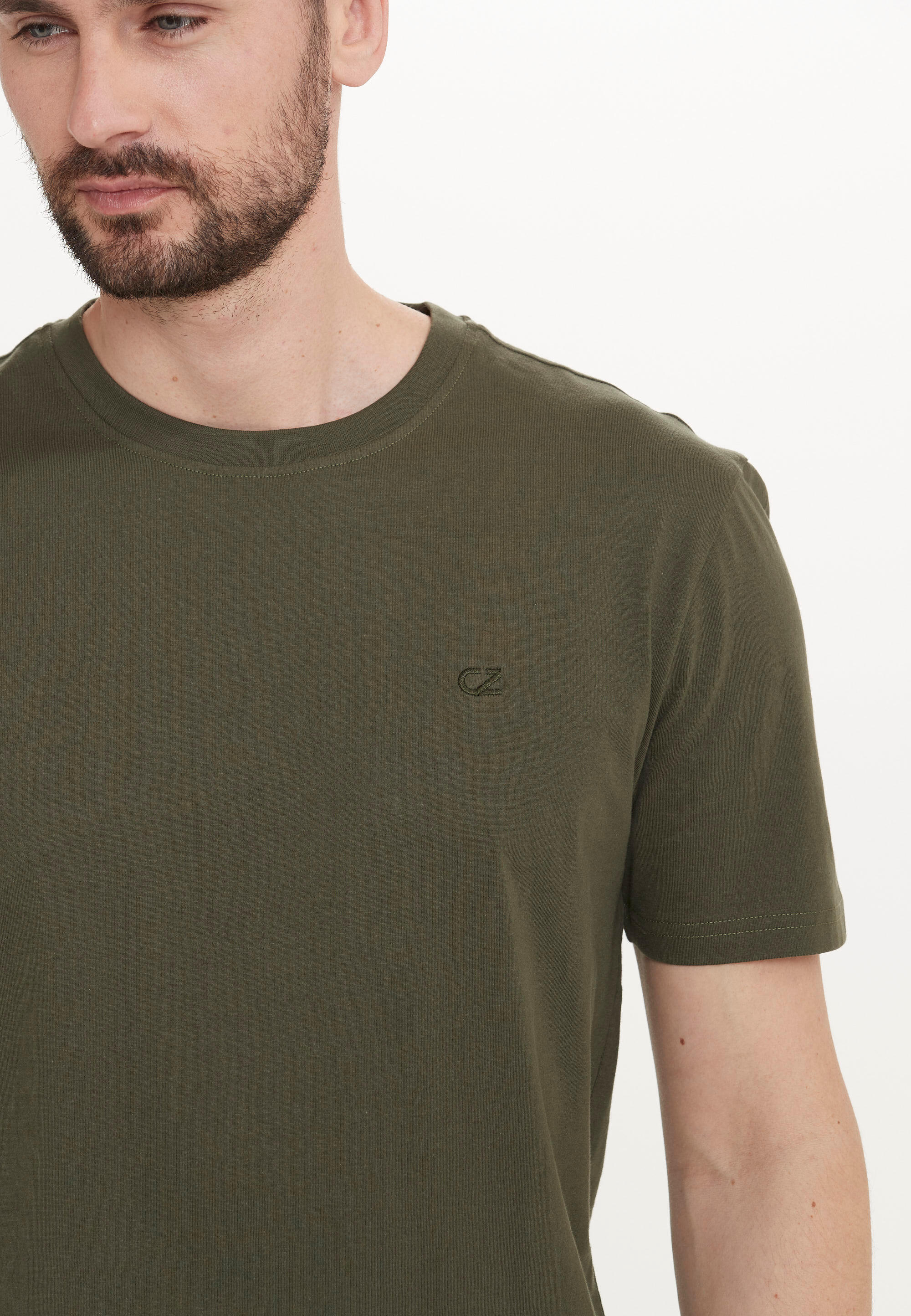 T-shirt Highmore 6/15