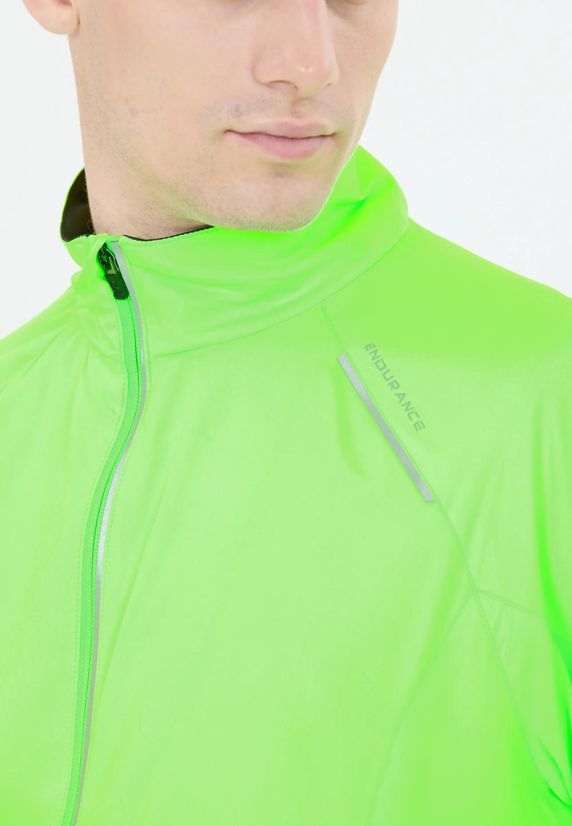 Lauf-Jacke Earlington V2 7/15
