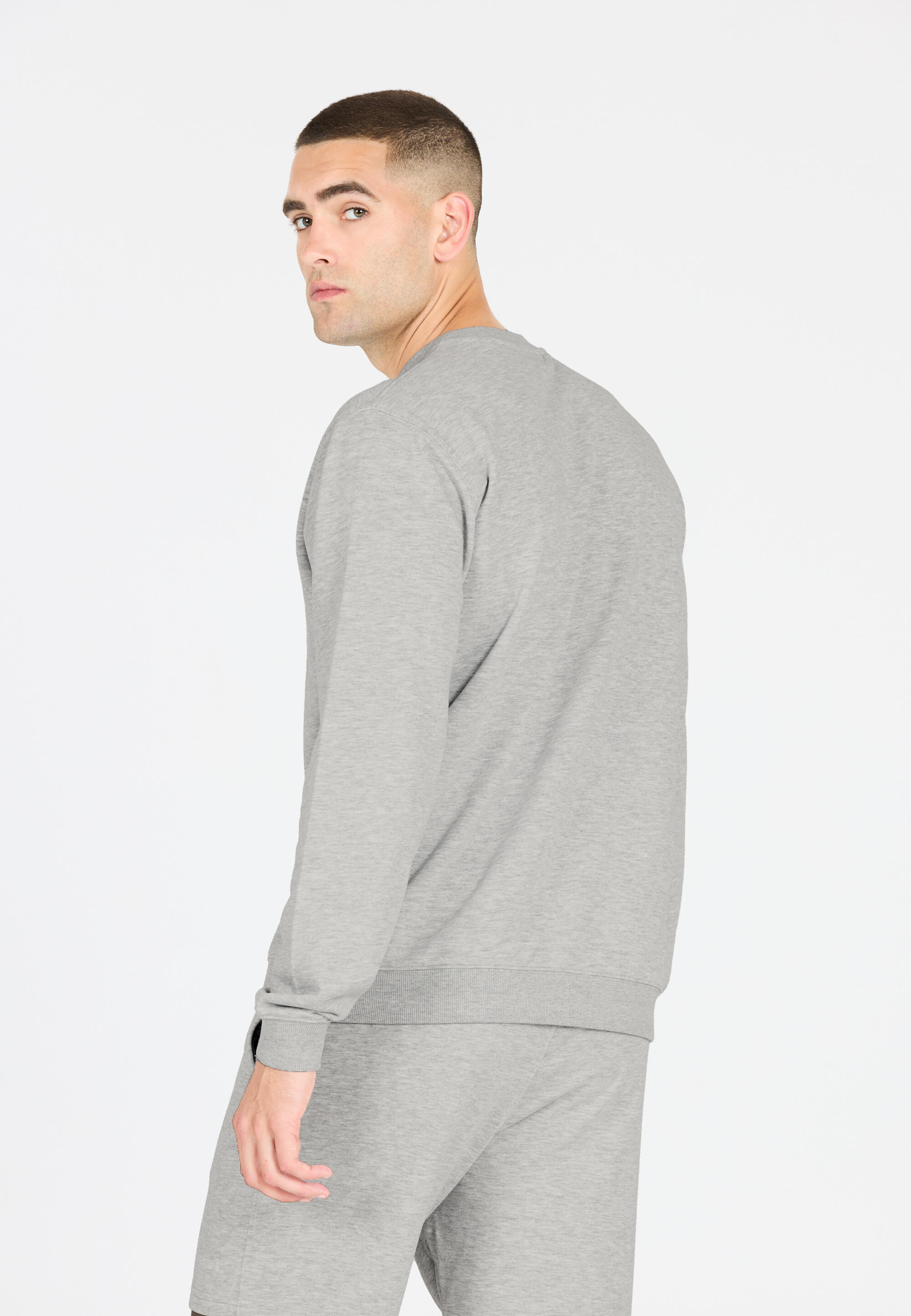 Sweatshirt col rond Virtus Kayden 7/15