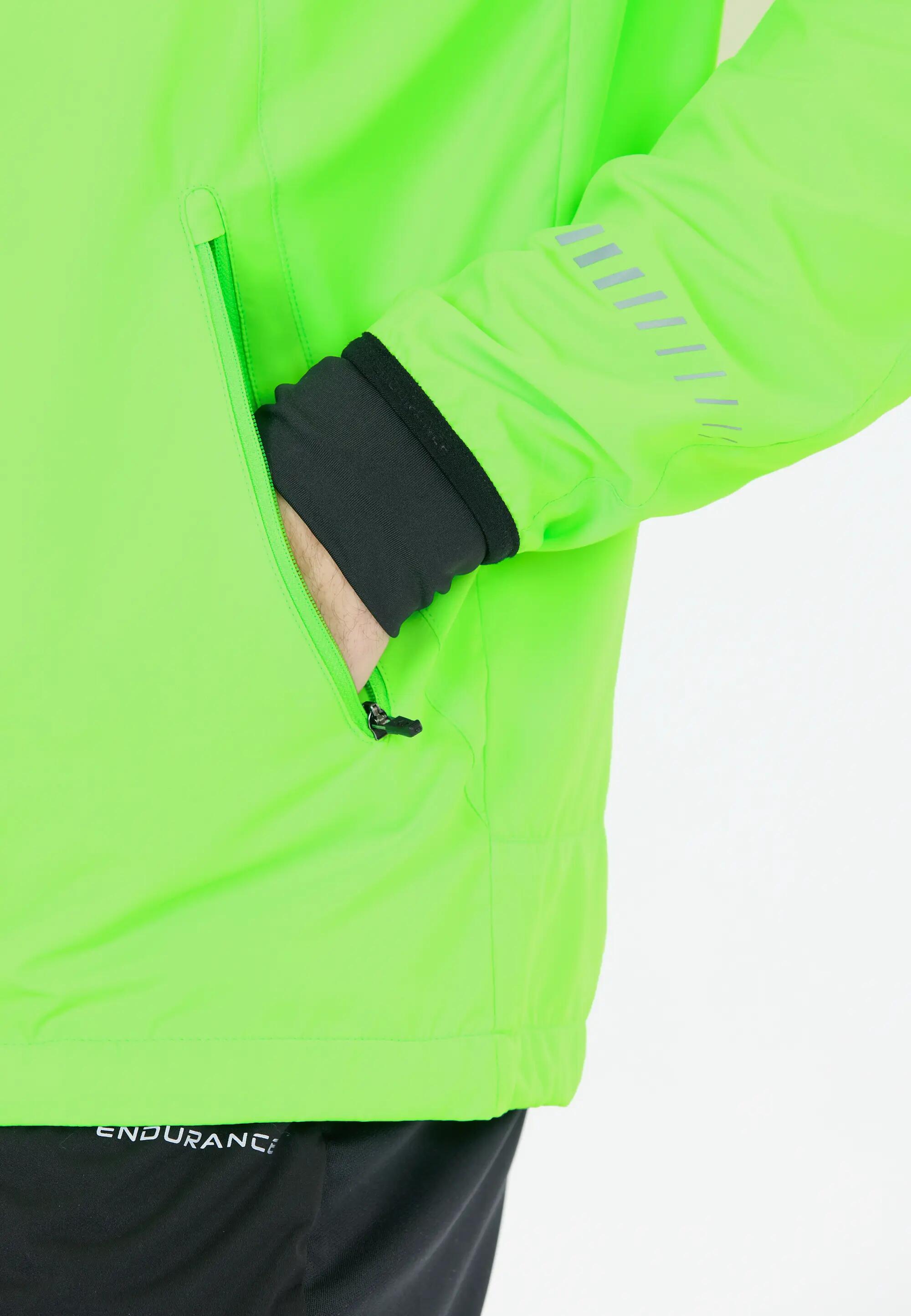 Lauf-Jacke Earlington V2 10/15