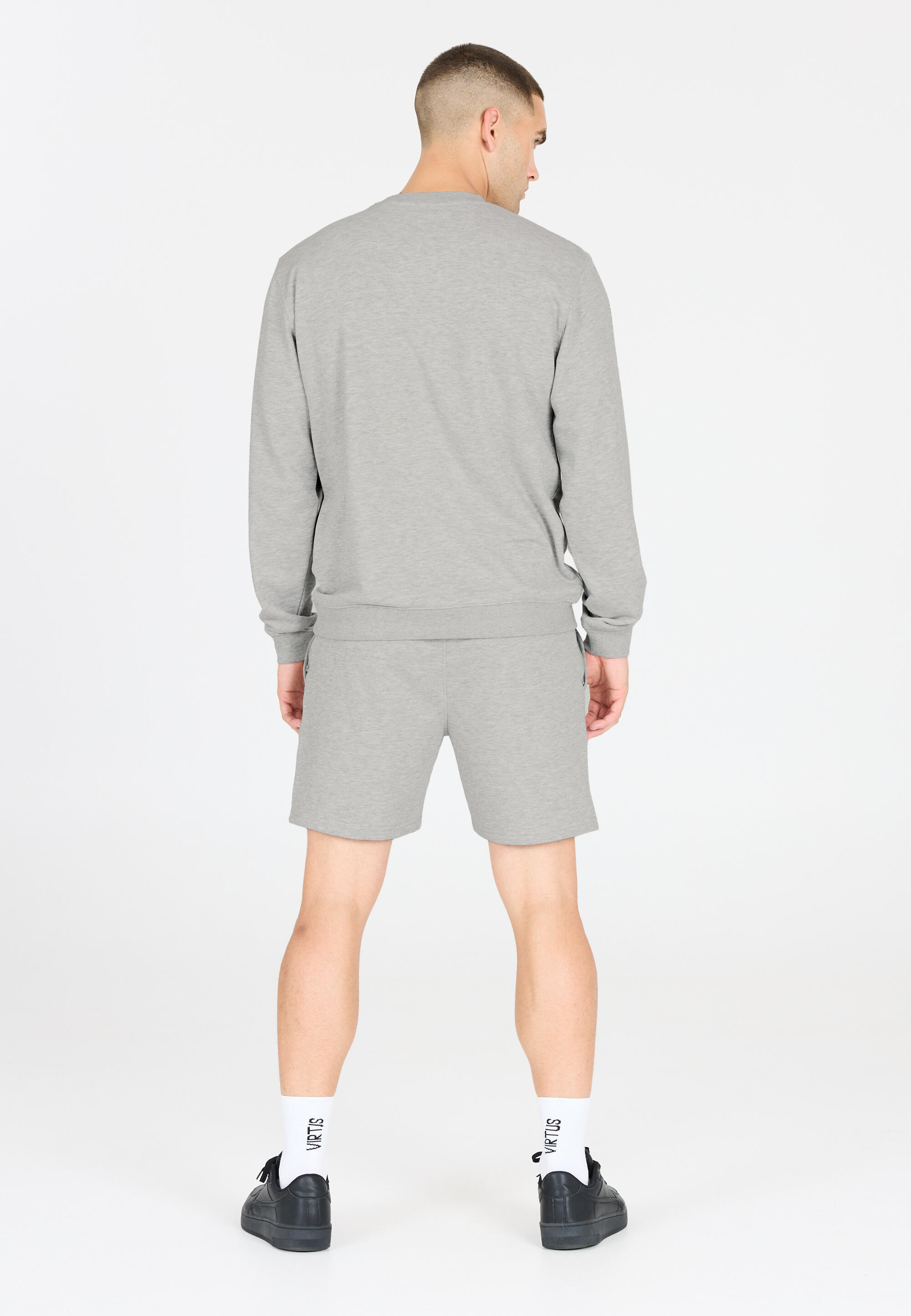 Sweatshirt col rond Virtus Kayden 6/15