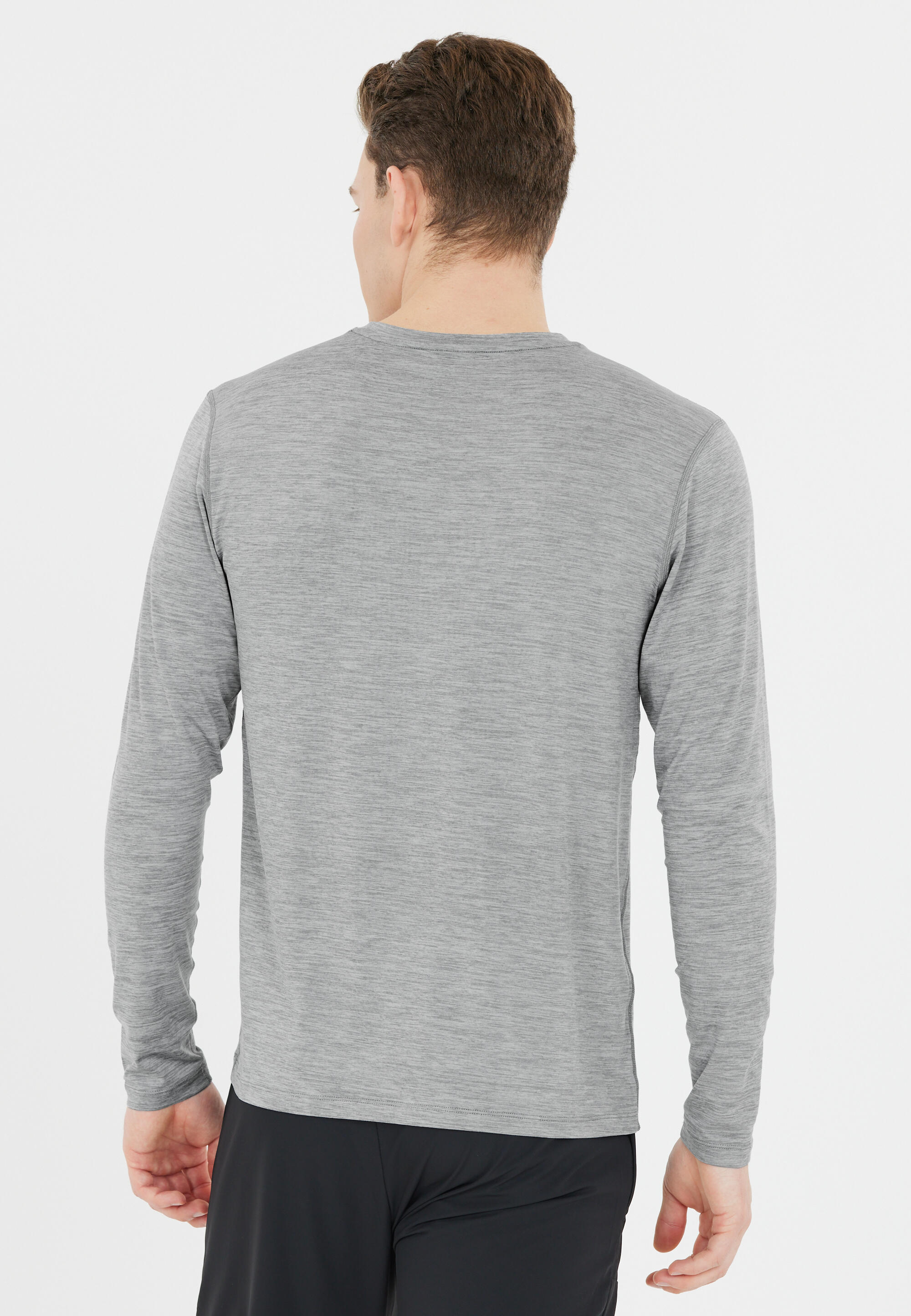 Camiseta de mangas largas Endurance Abdon 6/15