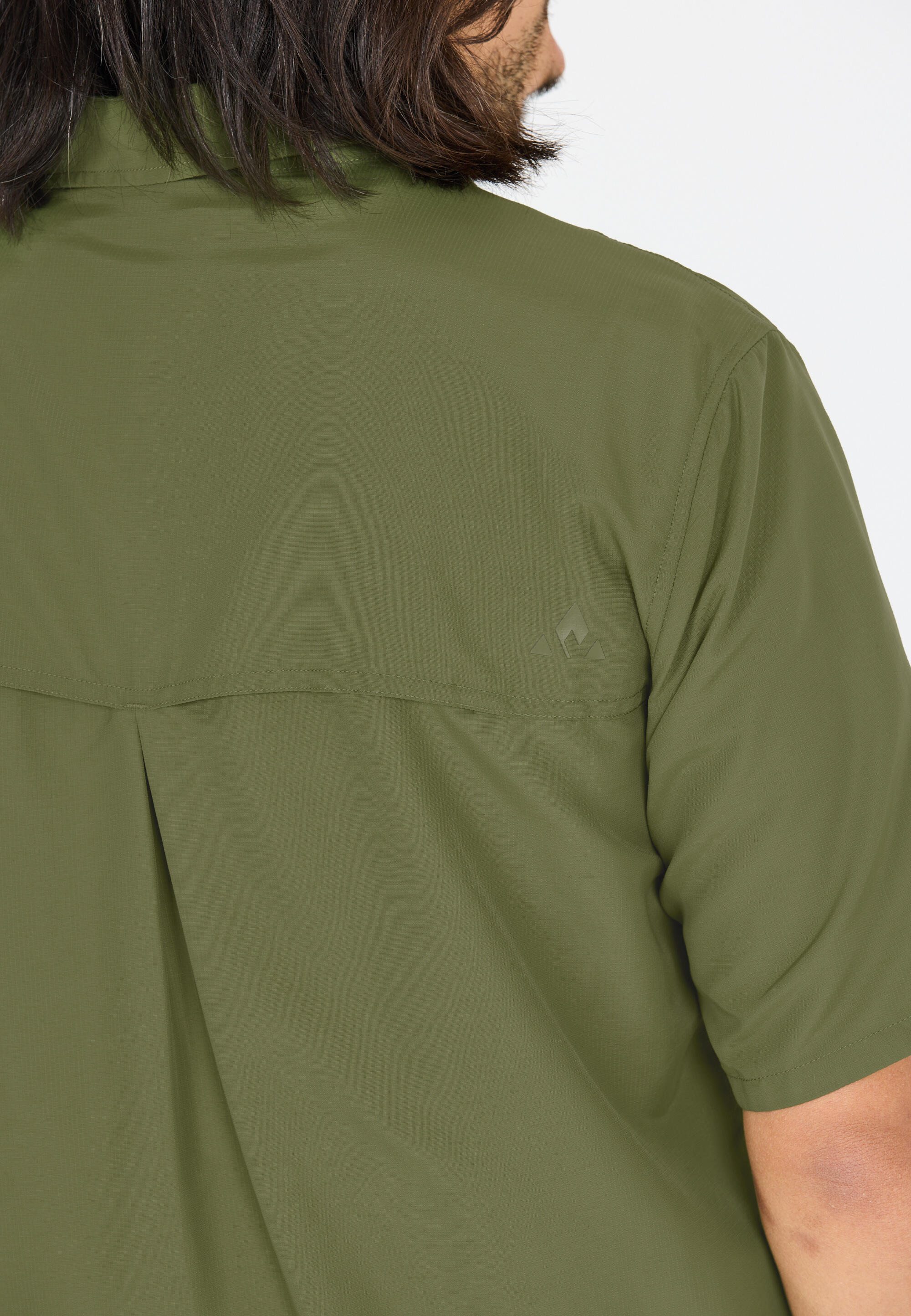 Camisa Whistler Elm 8/15