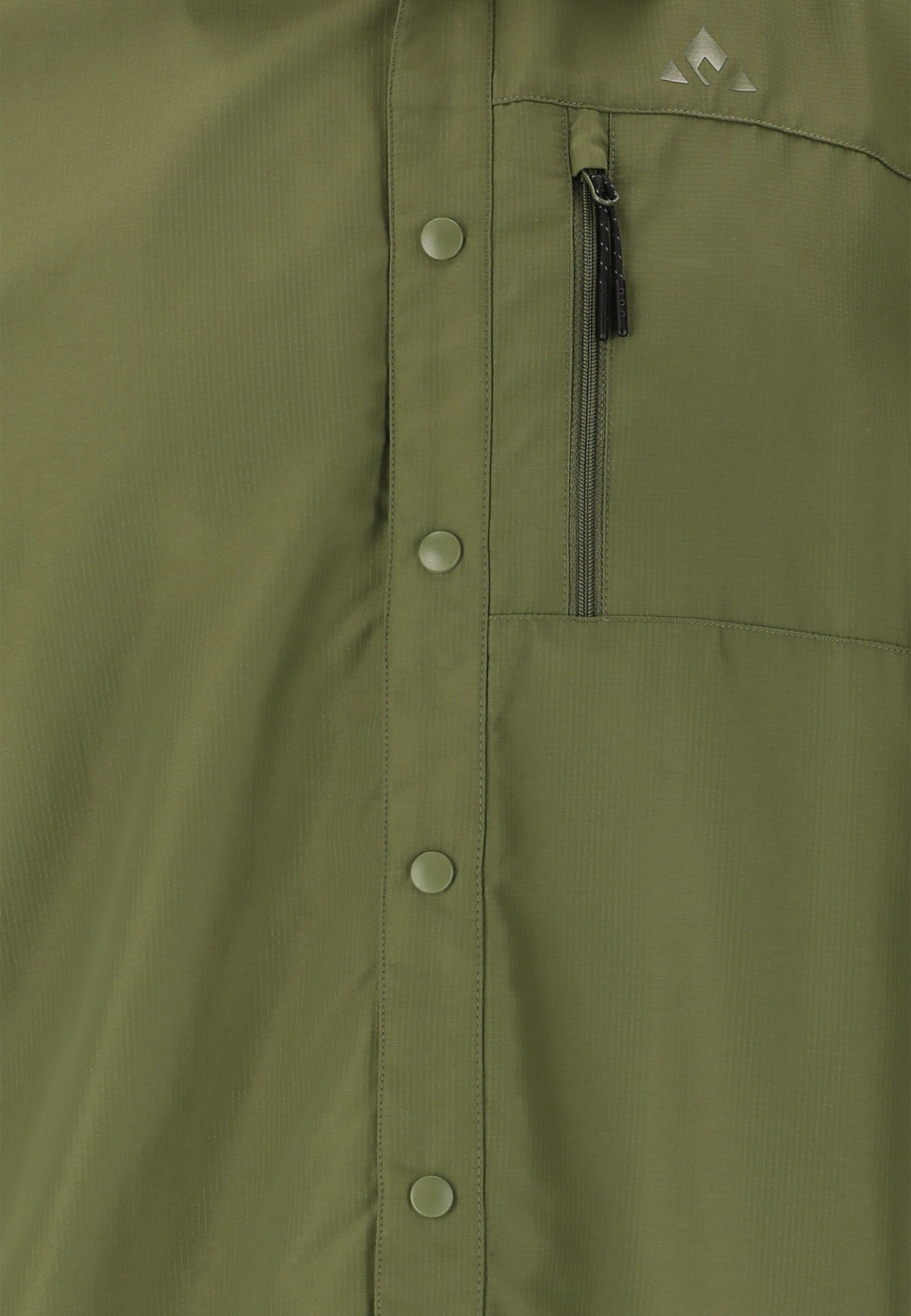 Camisa Whistler Elm 7/15