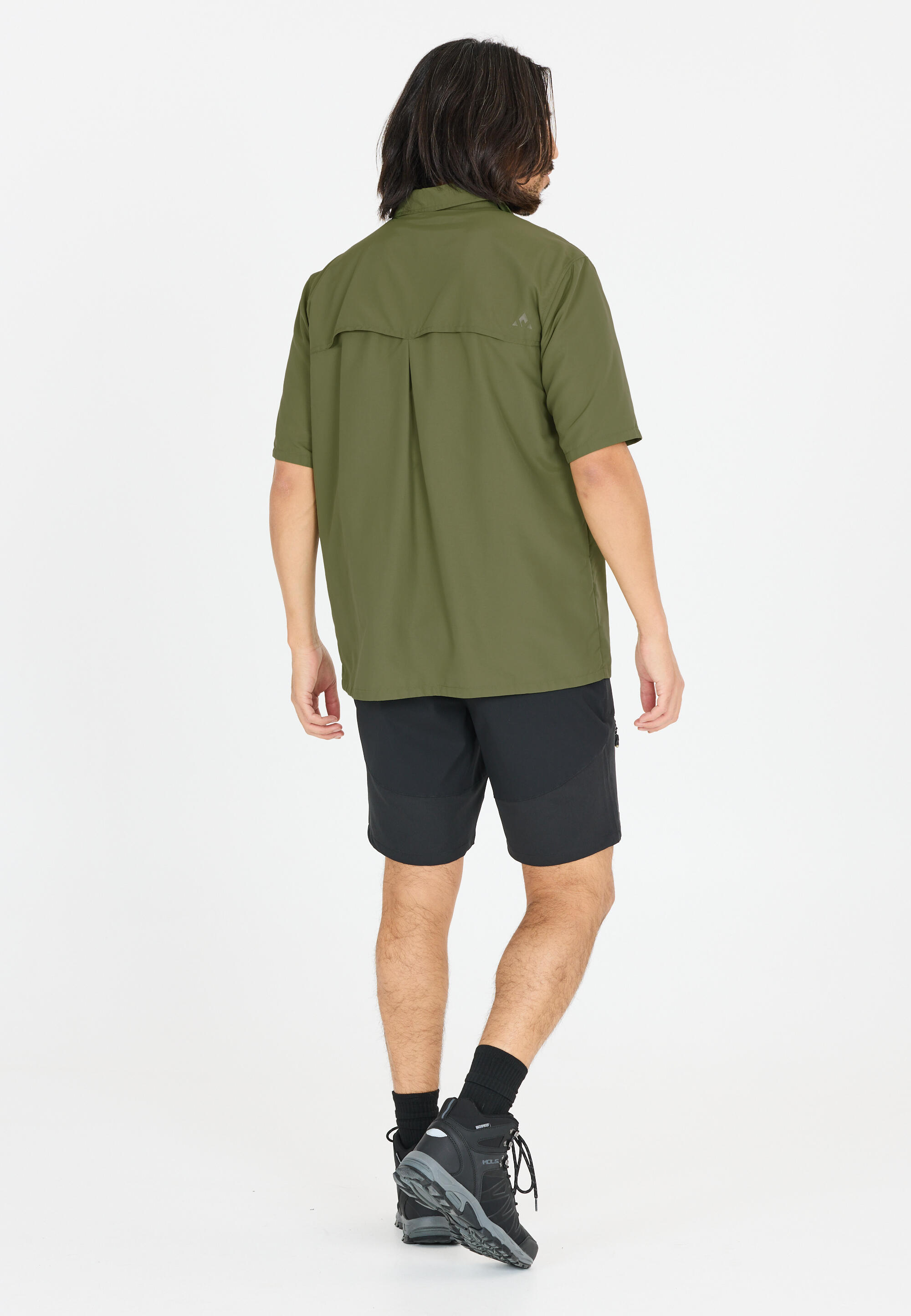 Camisa Whistler Elm 6/15