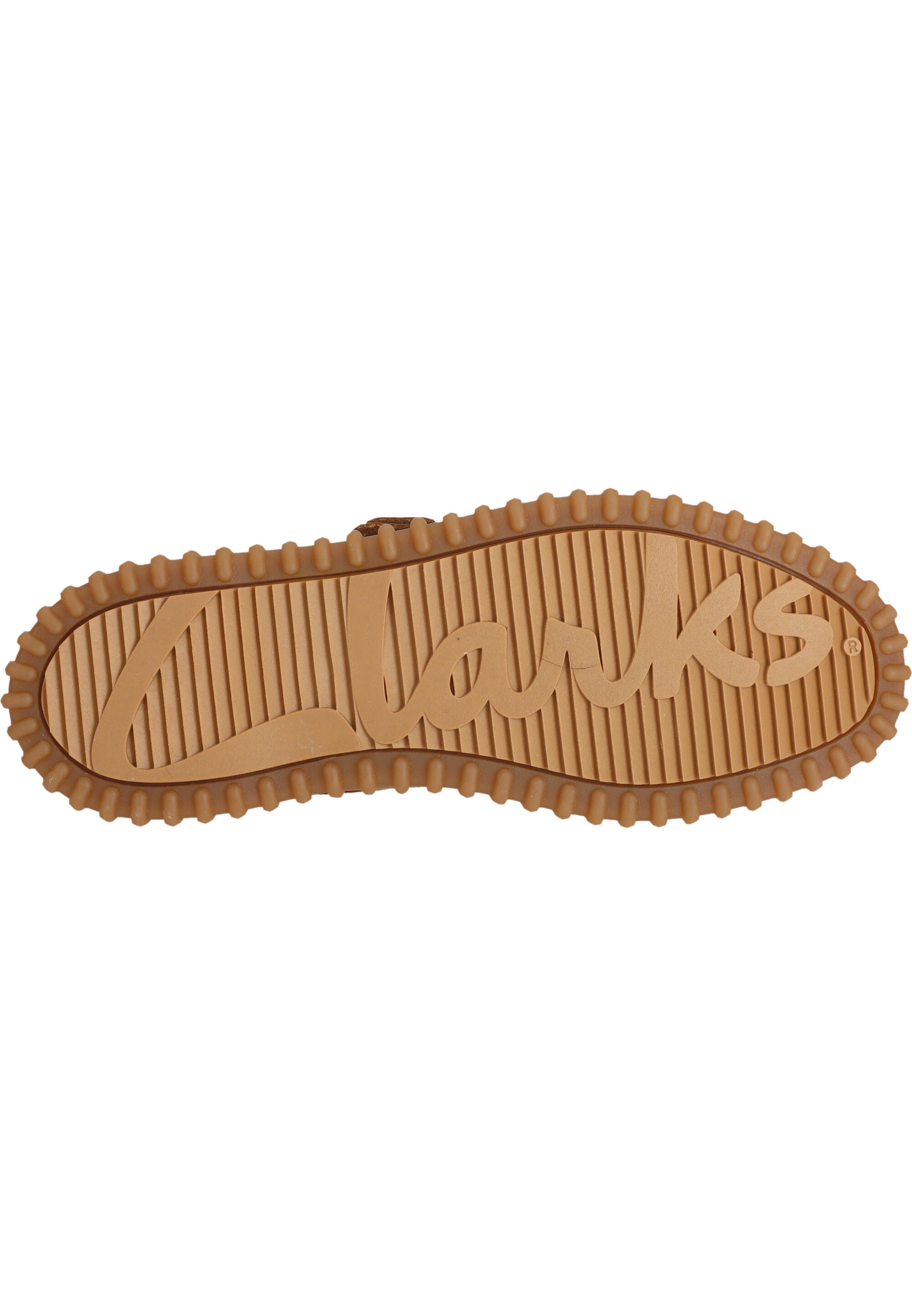 Buty CLARKS TORHILL BEE Jasnobrązowy 7/15