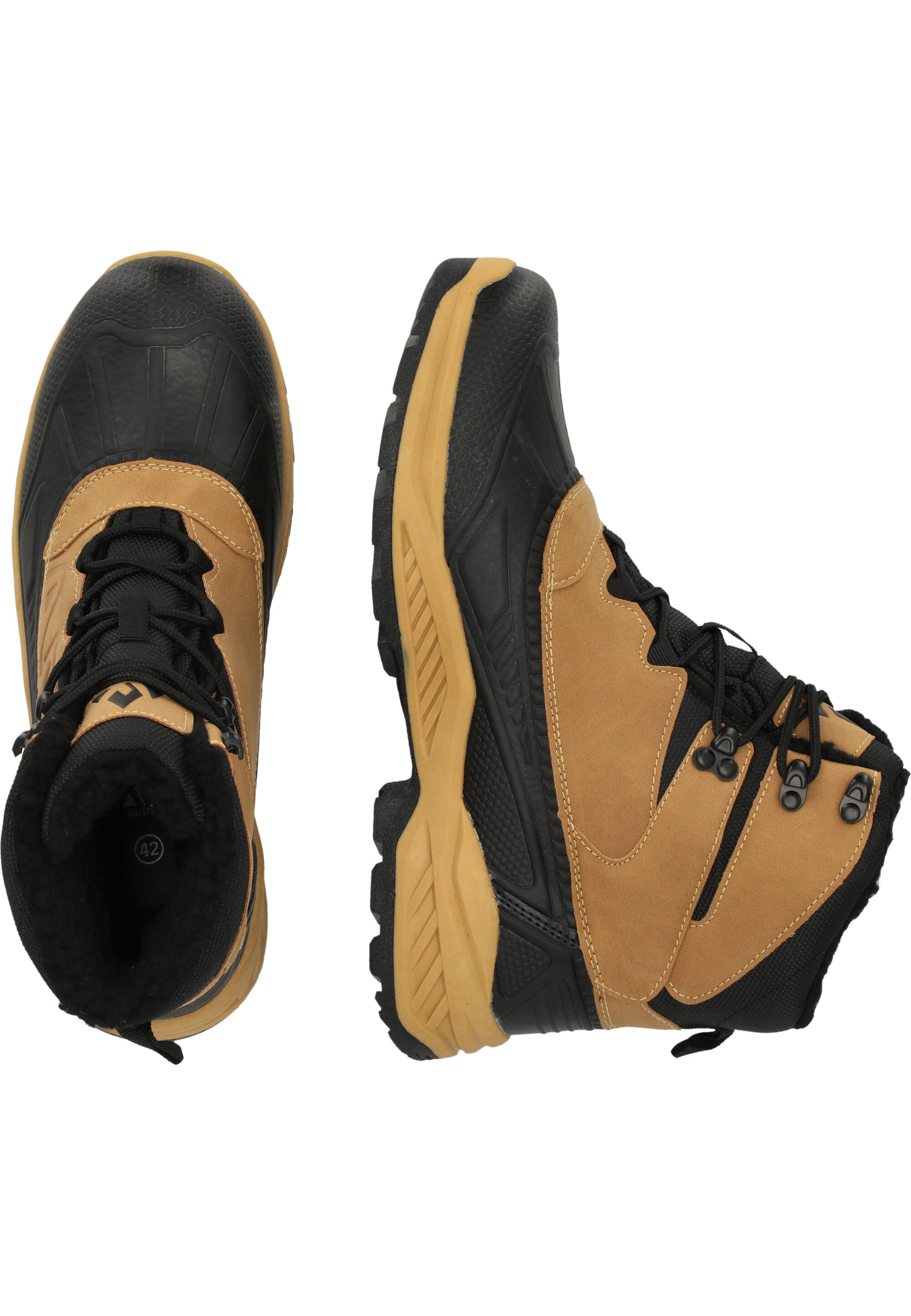 Buty trekkingowe Whistler Briggs 6/15