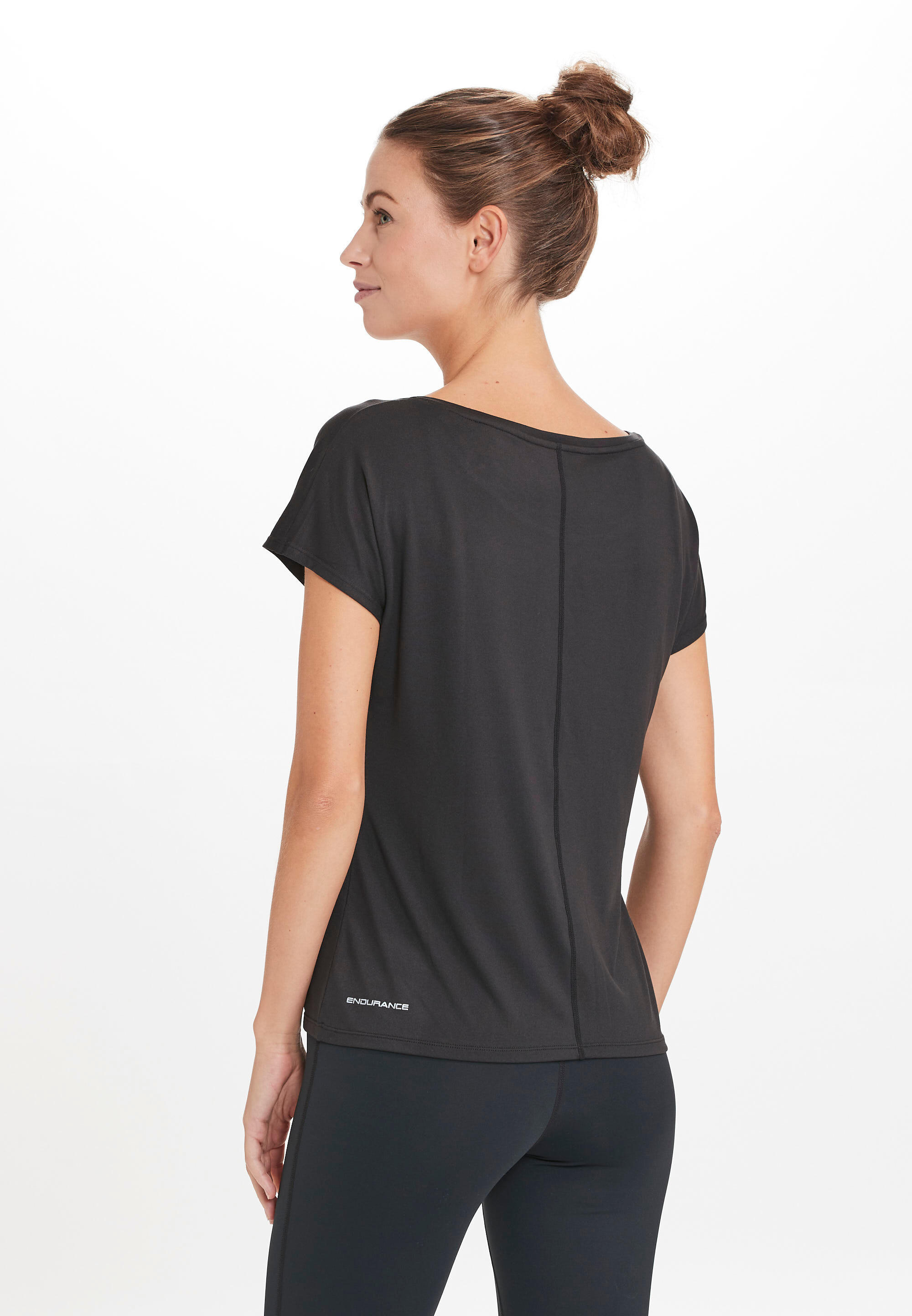 Camiseta de mujer Endurance Carrolli 6/15