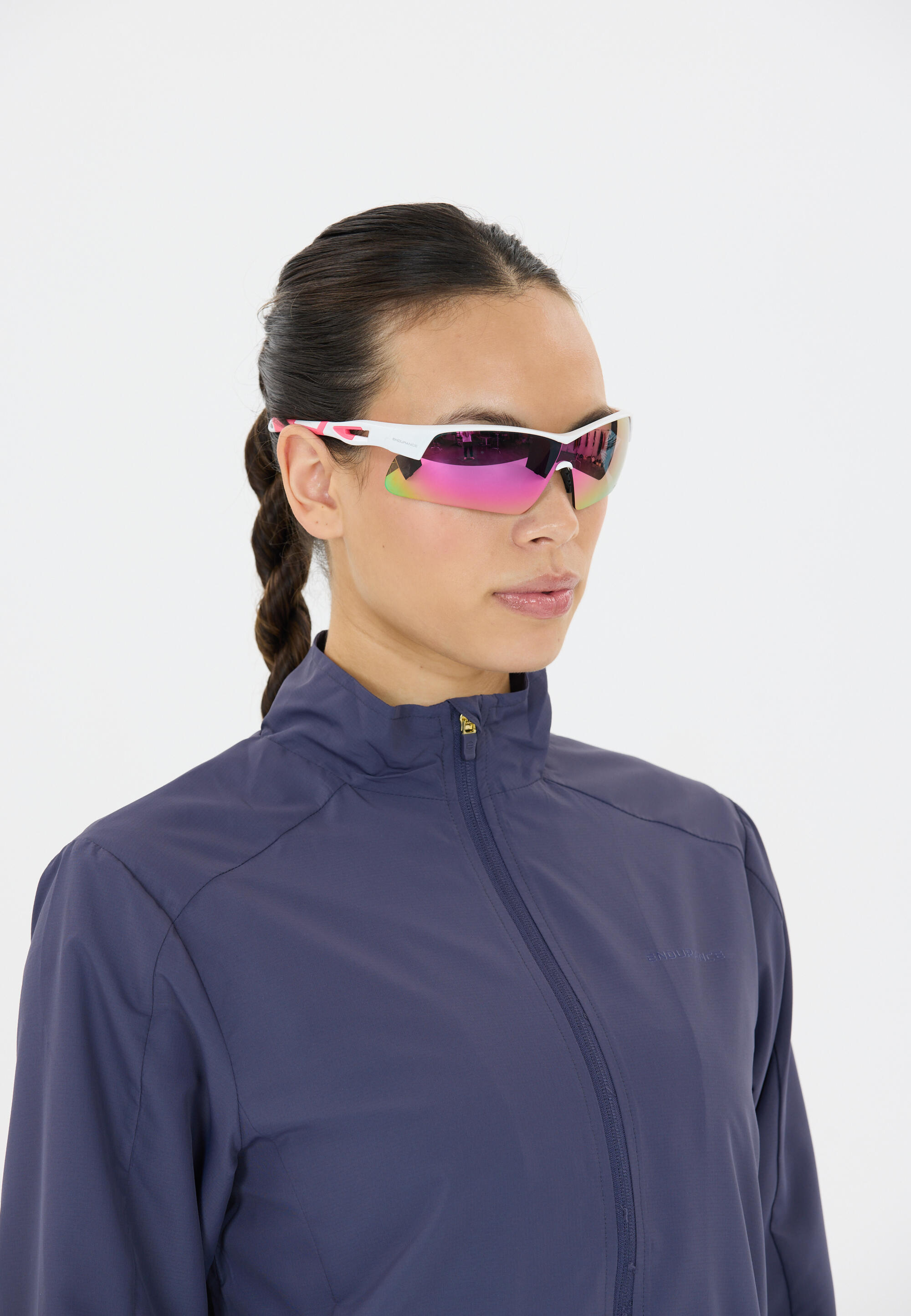 Sunglasses Endurance Jacque Half-Frame 6/15