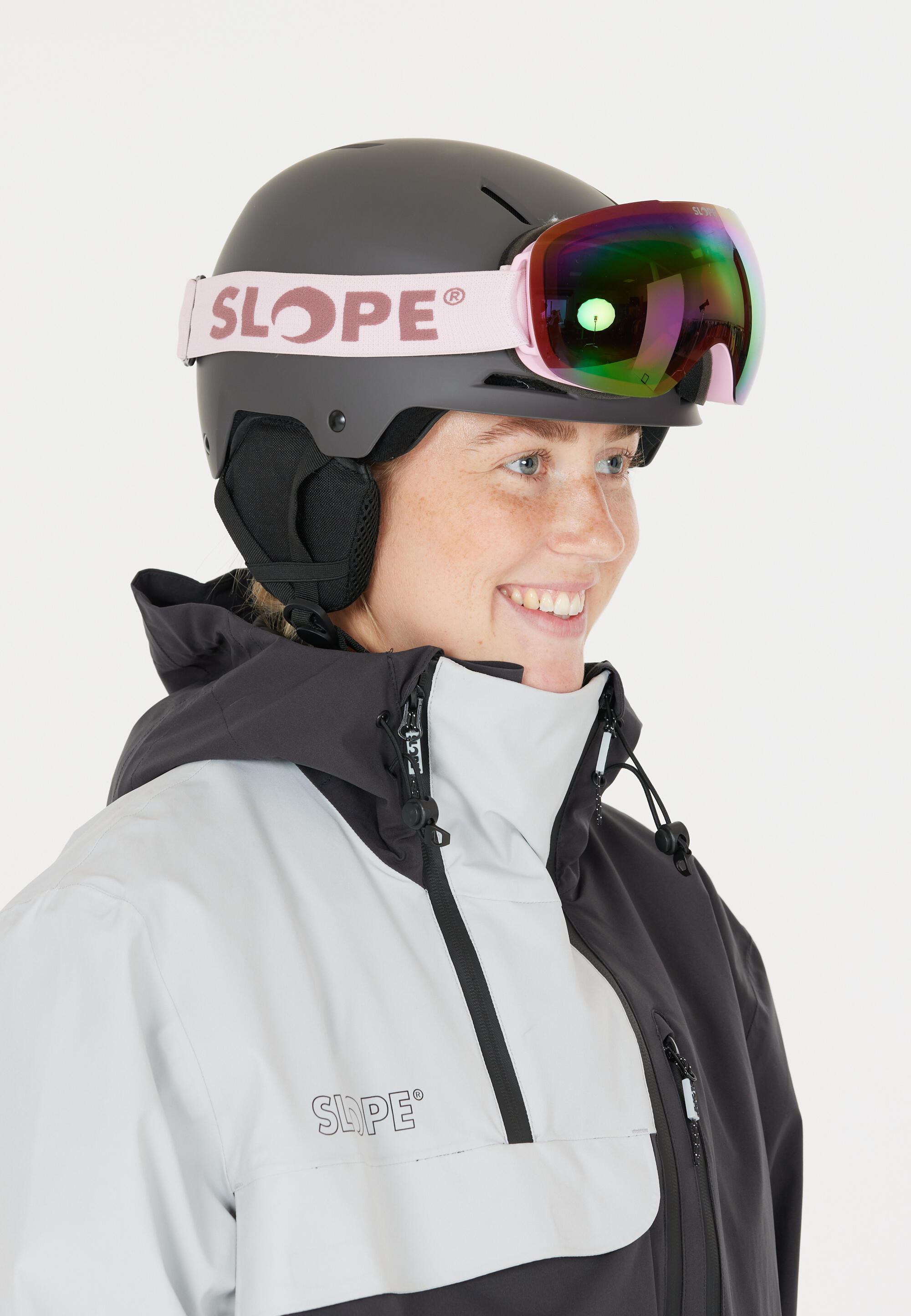 Lunettes de protection Greyer 6/15