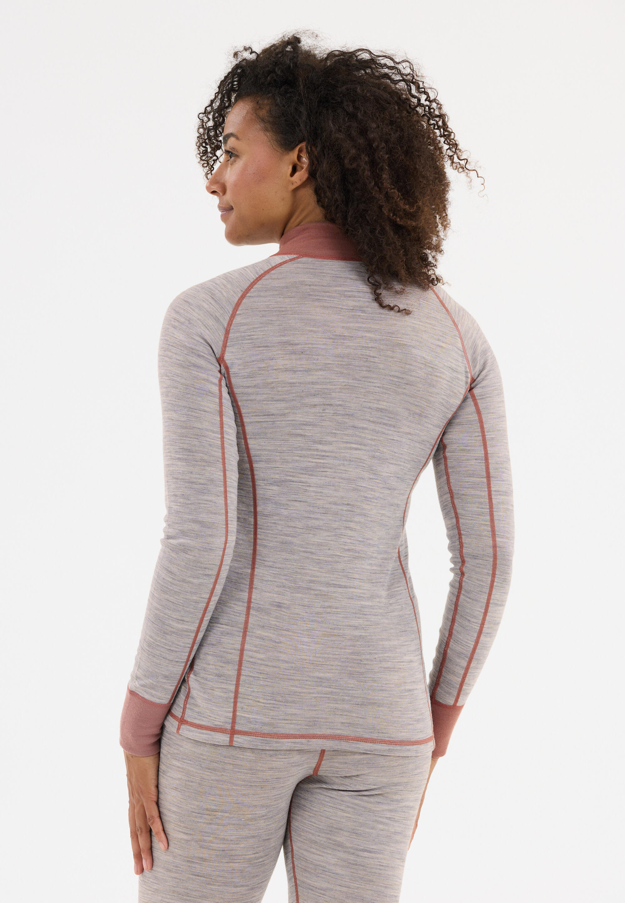 Maglia termica da donna Whistler Candee 7/15