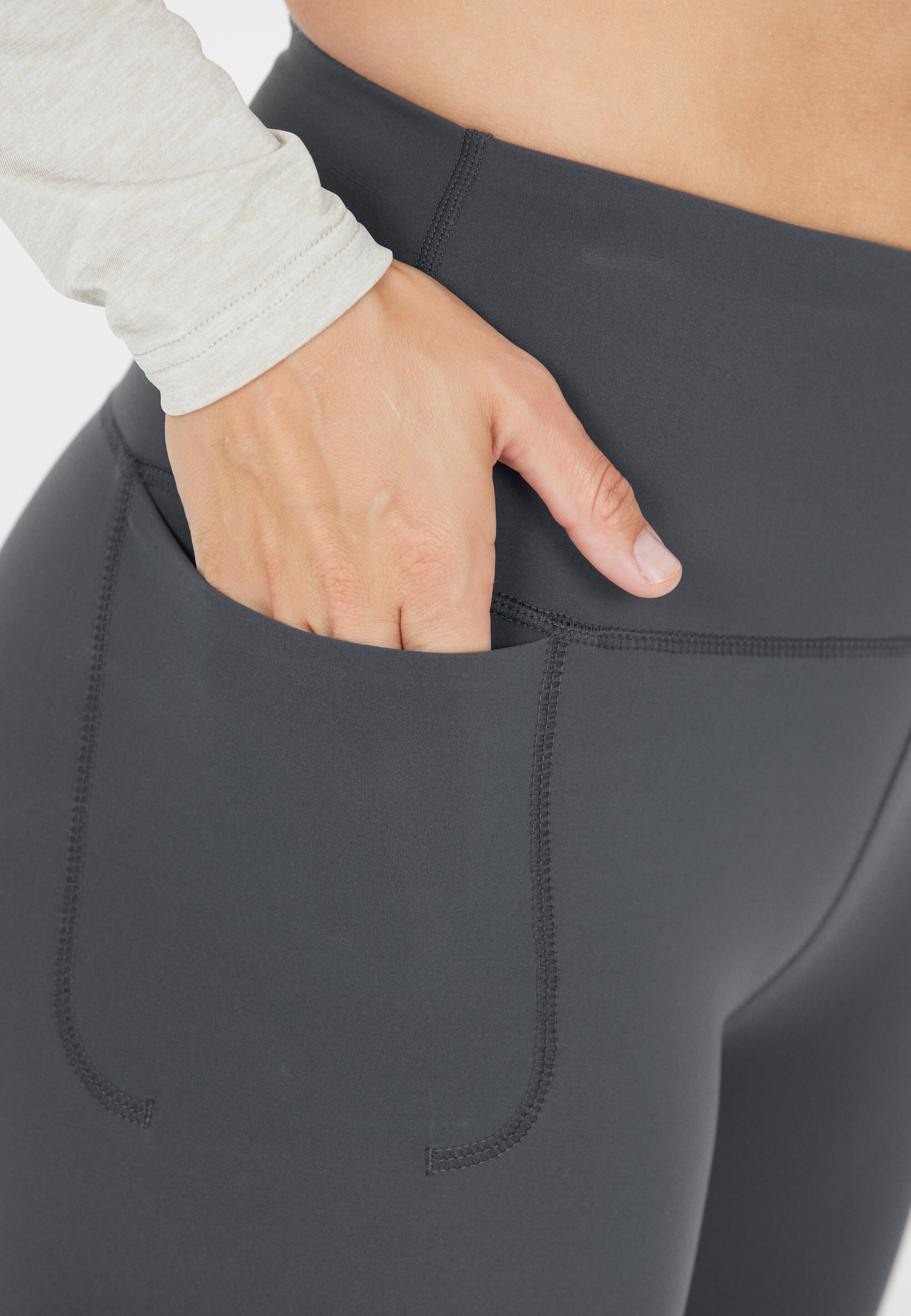 Leggings Damen Endurance Move 8/15