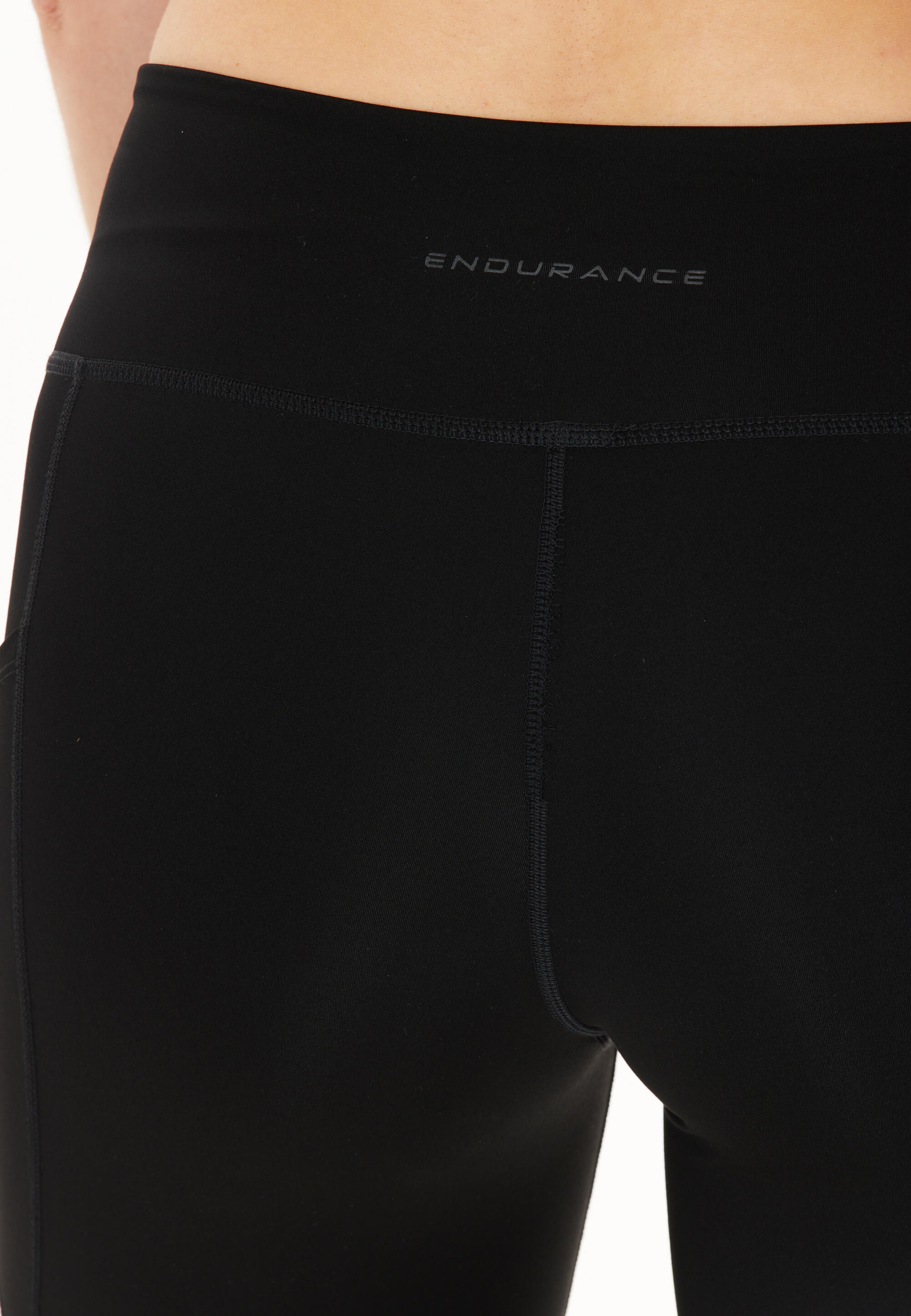 Damskie legginsy Endurance Tata Cool-Tech 8/15