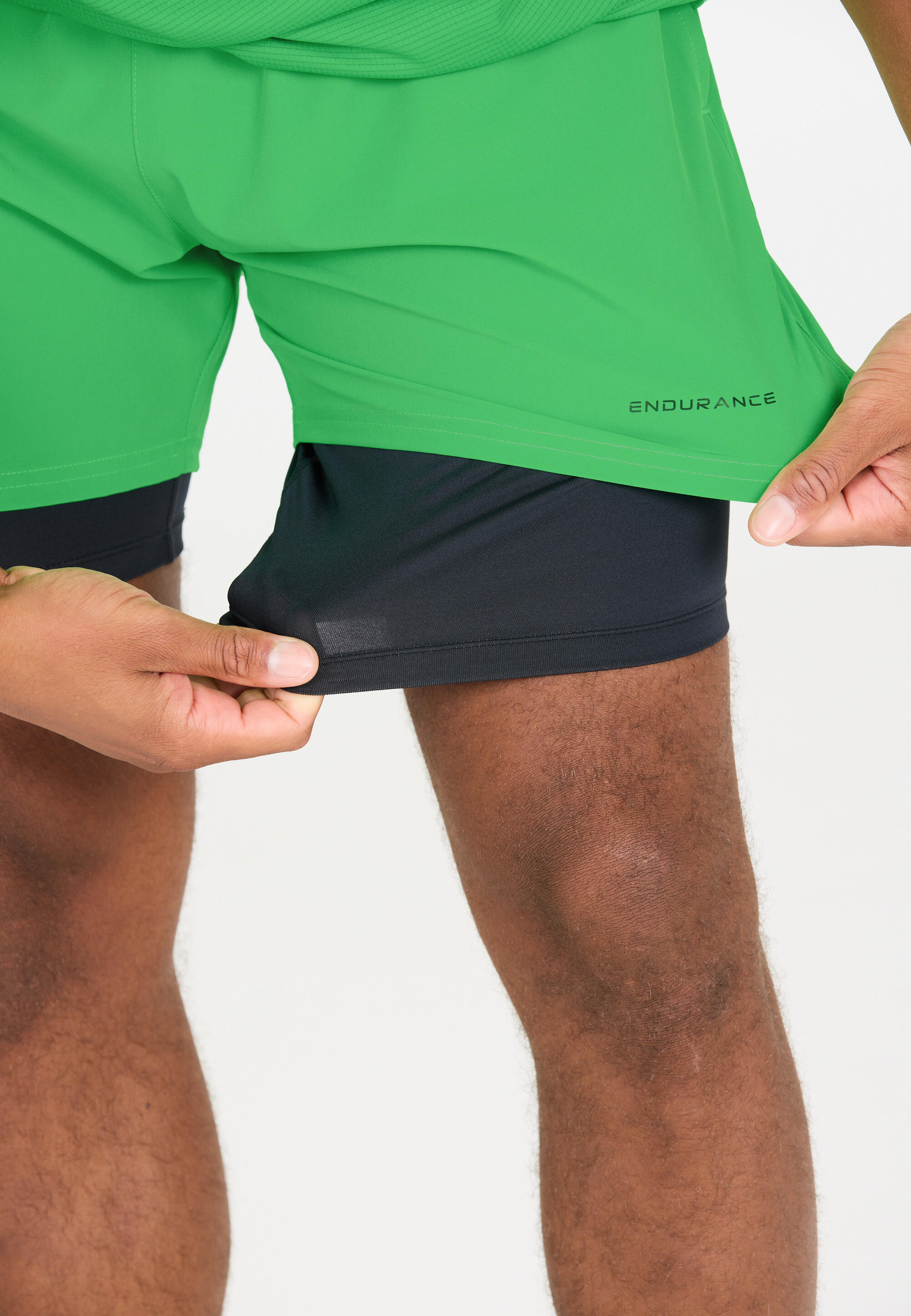 Shorts 2 in 1 Endurance Kros 8/15