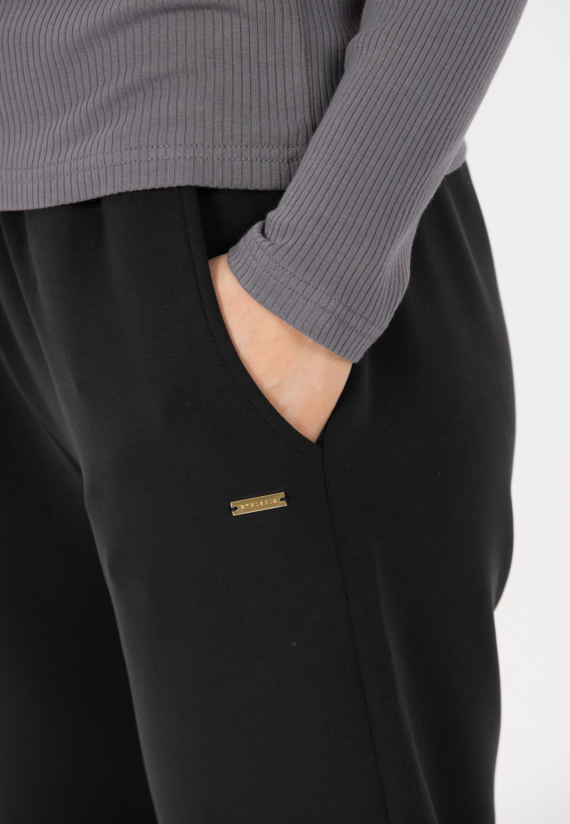 Pantaloni da jogging donna Athlecia Jillnana V2 8/15