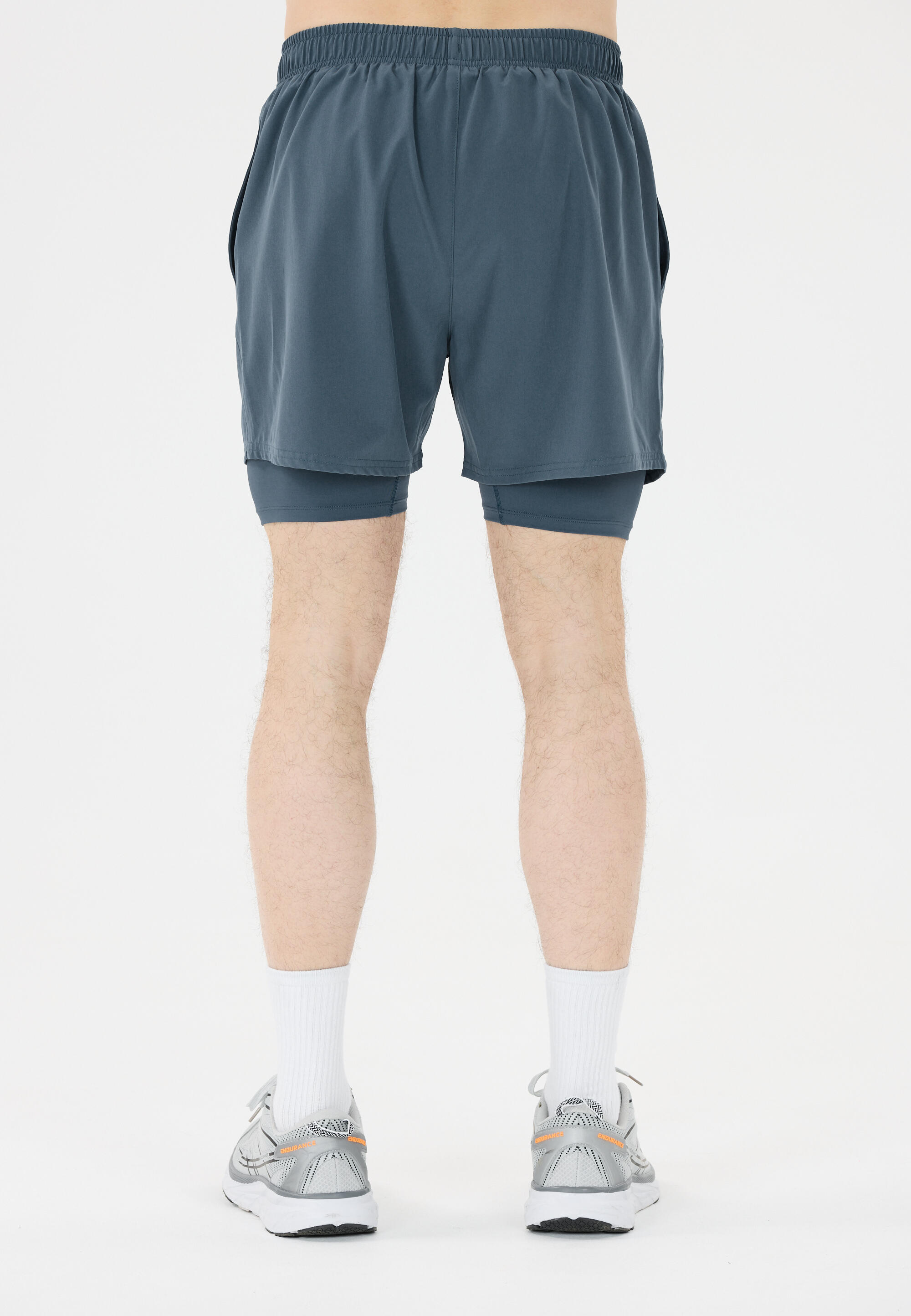 Shorts 2 in 1 Endurance Kros 7/15