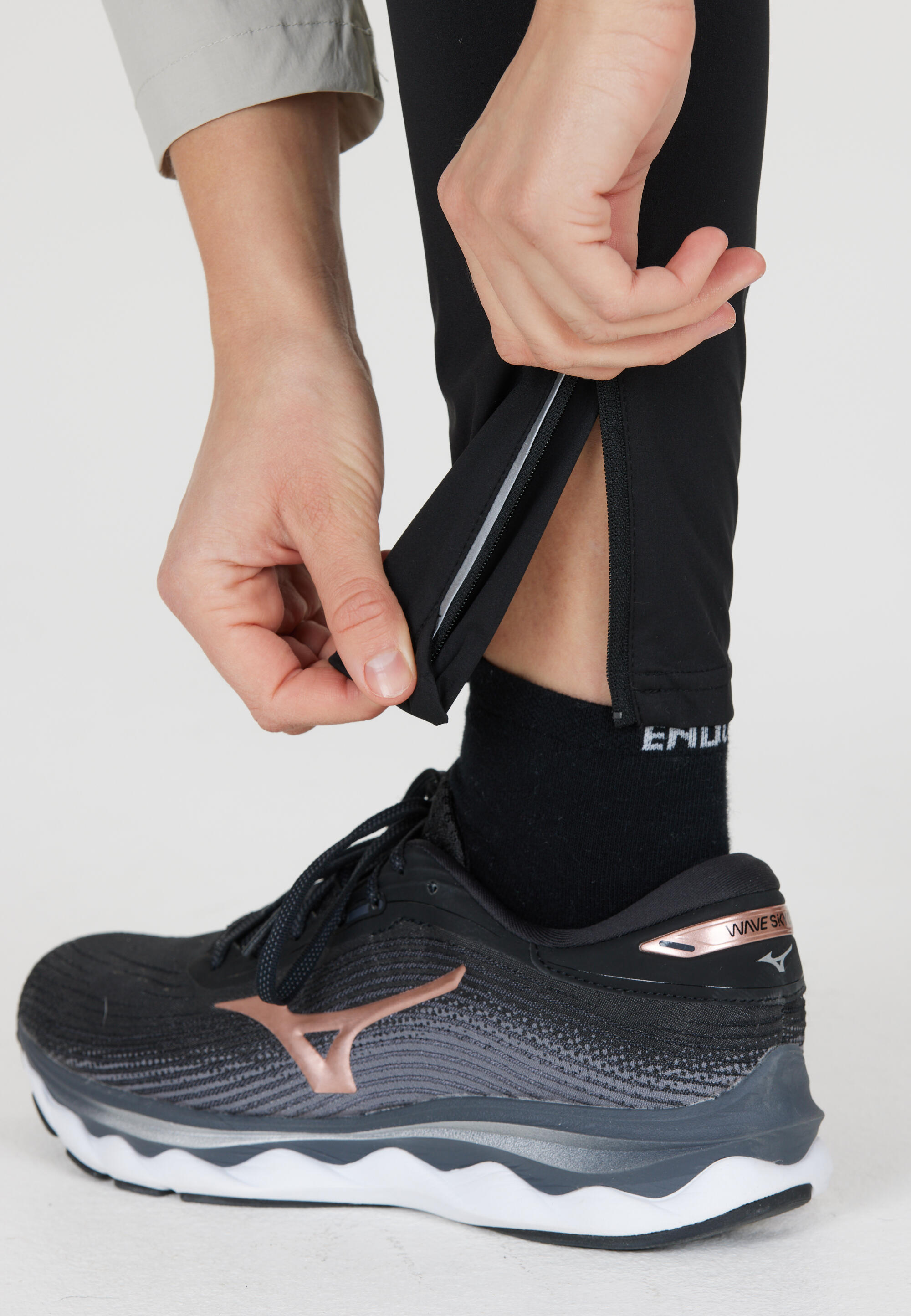 Calças de esquifemininas Endurance Eluna Primaloft WB 7/15