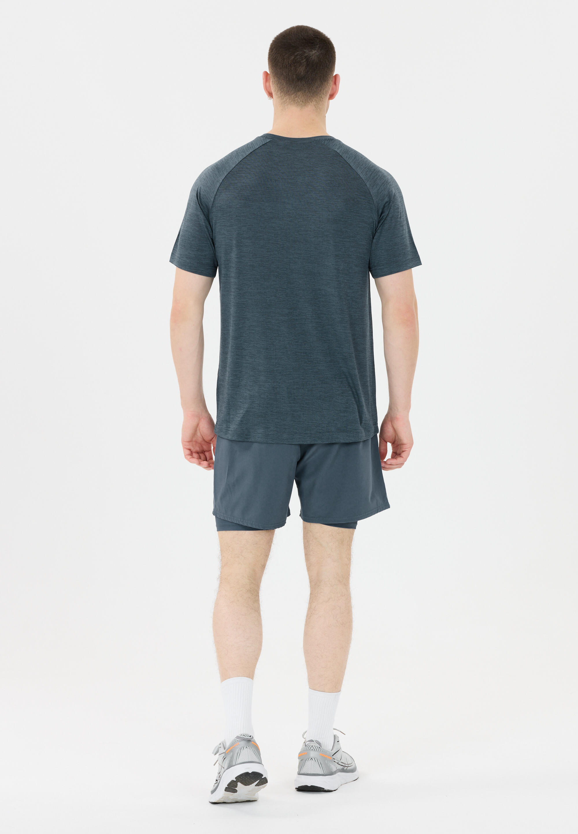 Shorts 2 in 1 Endurance Kros 6/15