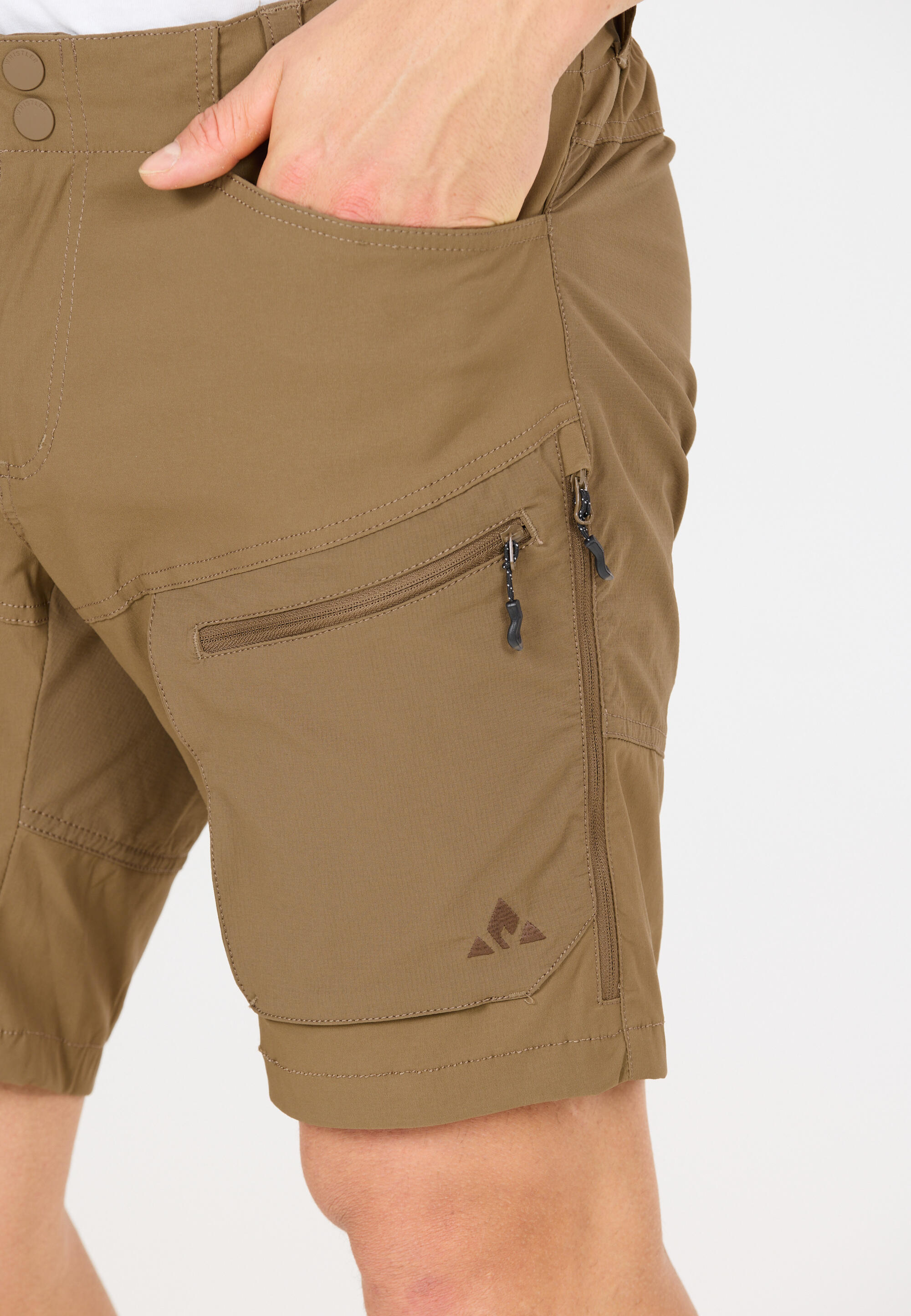 Pantalón corto Whistler Kodiak 9/15