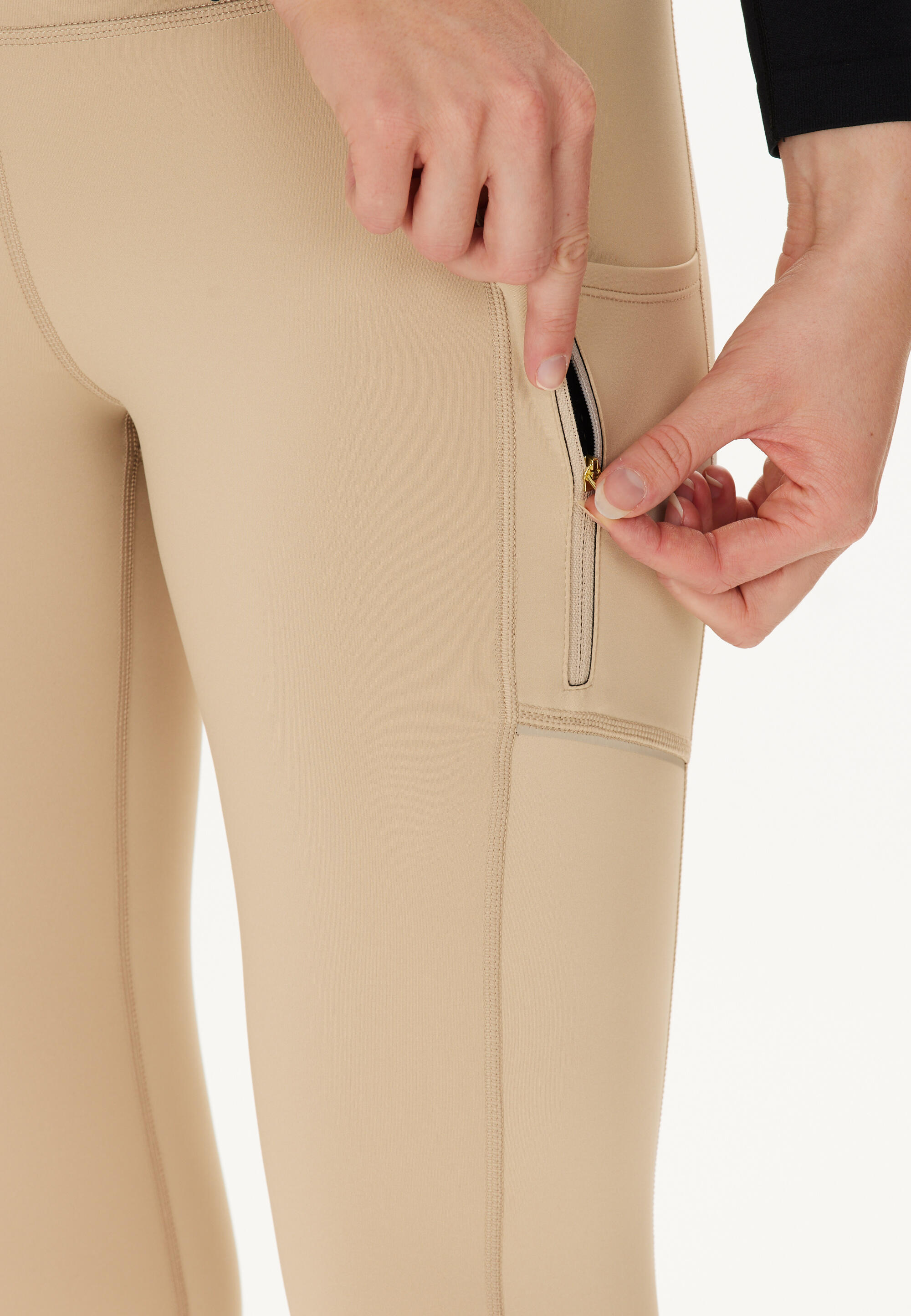 ENDURANCE Collants Thadea 8/15