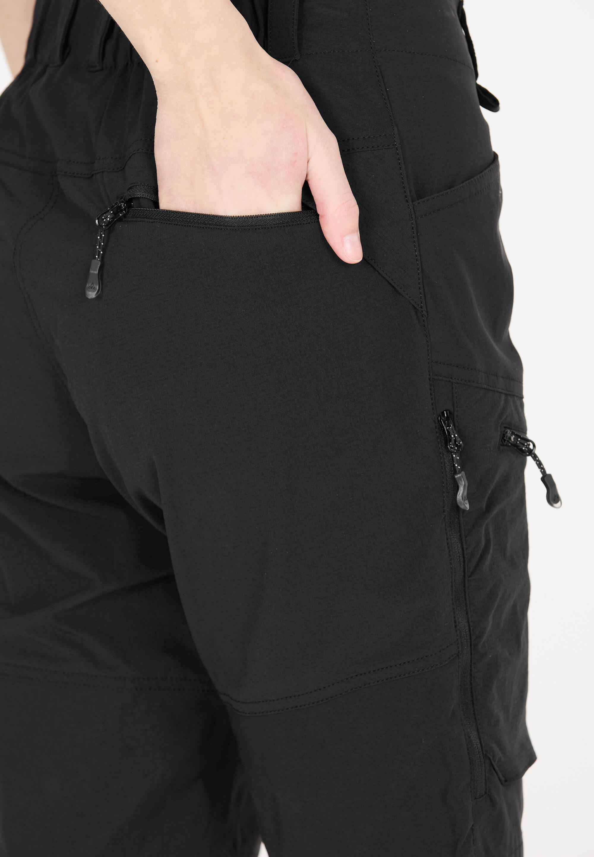 Wandershorts für Damen Whistler Kodiak 8/15