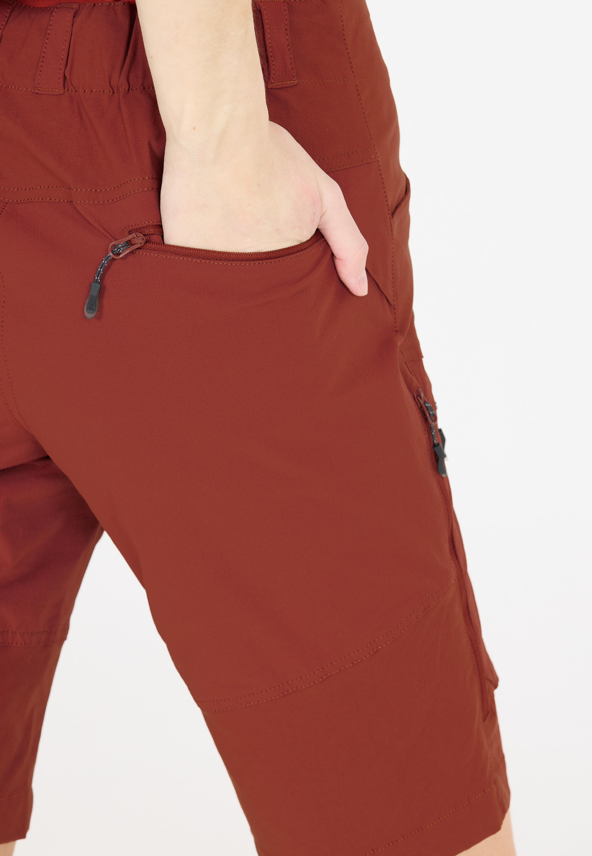 Wandershorts für Damen Whistler Kodiak 8/15